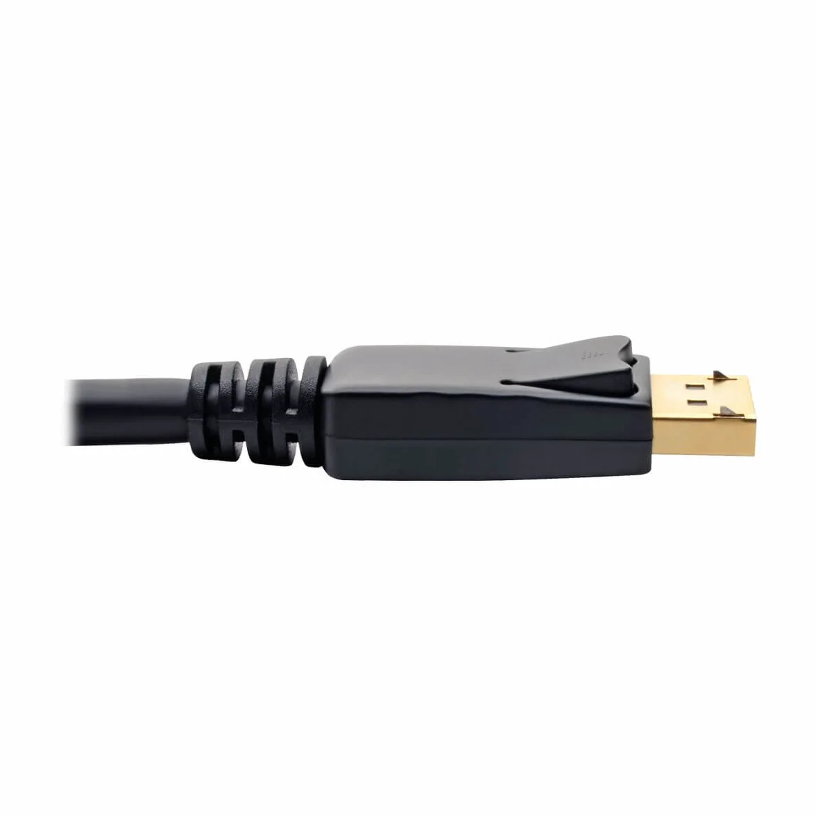 Tripp Lite USB-C (typ C) till DisplayPort-kabel, USB 3.1 Gen 1, Thunderbolt 3 kompatibel, 4K x 2K @ 60Hz 1.8 M