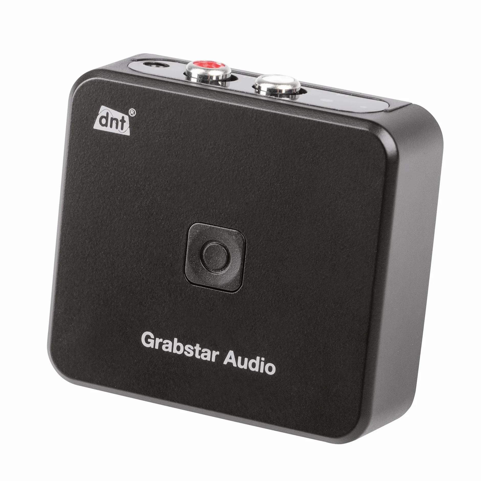 dnt Digitizer audio Grabstar Audio, konwersja nagrań analogowych na cyfrowy format MP3, DNT000012