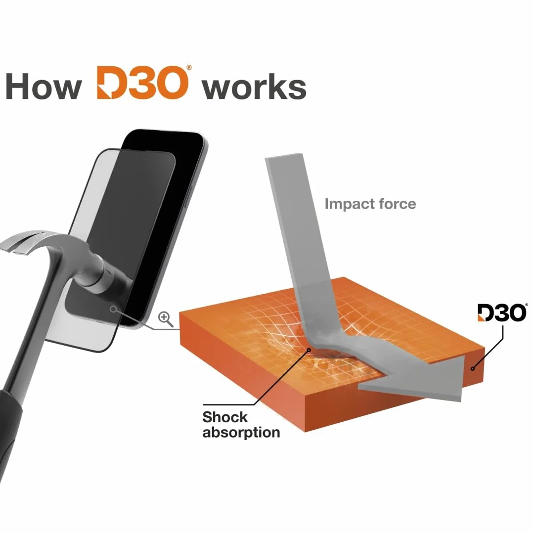 Szkło Hartowane Hama Extreme Protect do Samsung S25 Ultra z Ramką Montażową, Ochrona Wysokiej Jakości z Licencją D3O®, Kompatybilność z Czujnikiem Linii Papilarnych