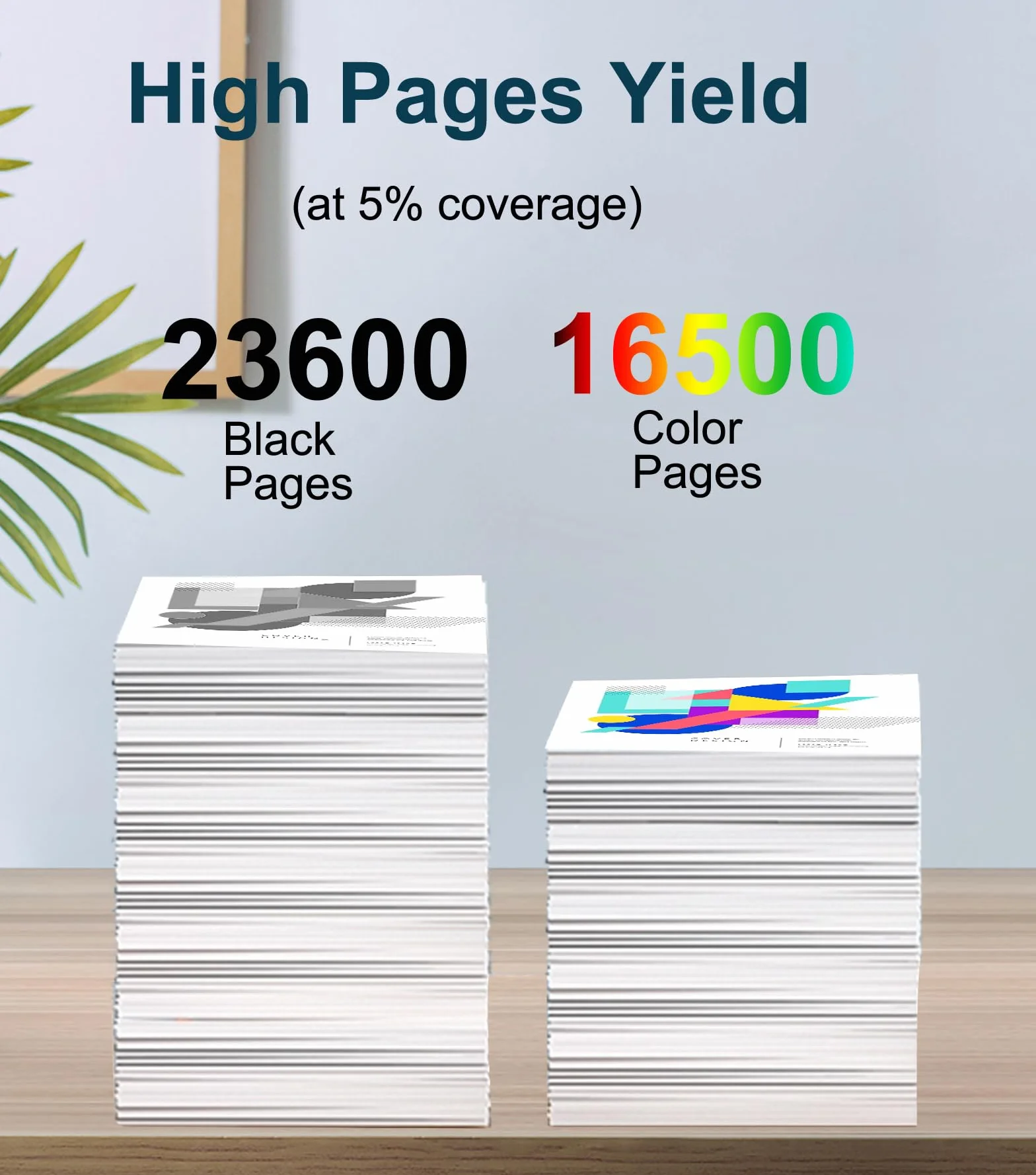 Kaseta z tonerem CAIDI Versalink C7020 C7025 C7030 wymienny do Xerox Versalink C7020 C7025 C7030 (cyjan:16500 stron)
