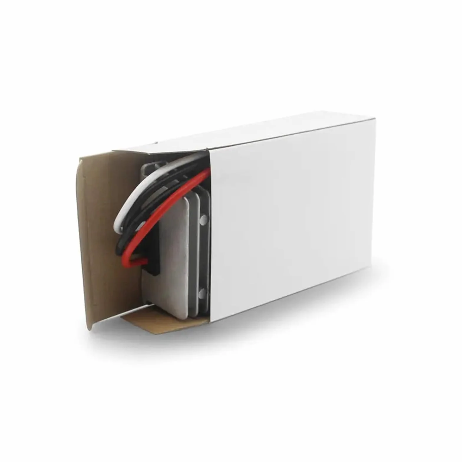 Przetwornica napięcia DC-DC 48 V na 36 V Buck z zasilaczem prądu stałego, regulator 36 V, aluminium, wodoszczelność IP67 (aluminium 27 A)