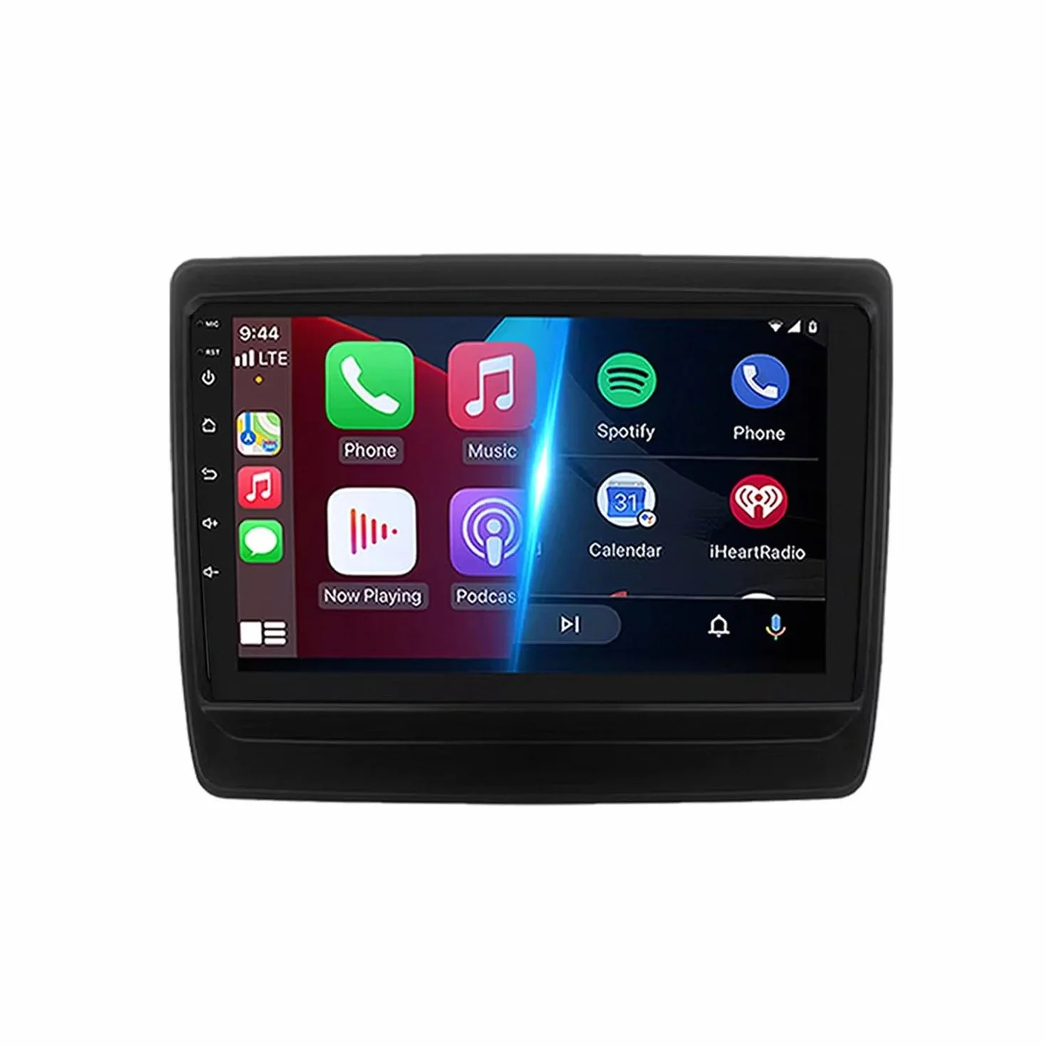 Car Multimedia Player dla Isuzu D-MAX DMAX 2020-2022 9 Inch Android 15 Car Navigation Backup Camera For, 8 Core 8G+256G