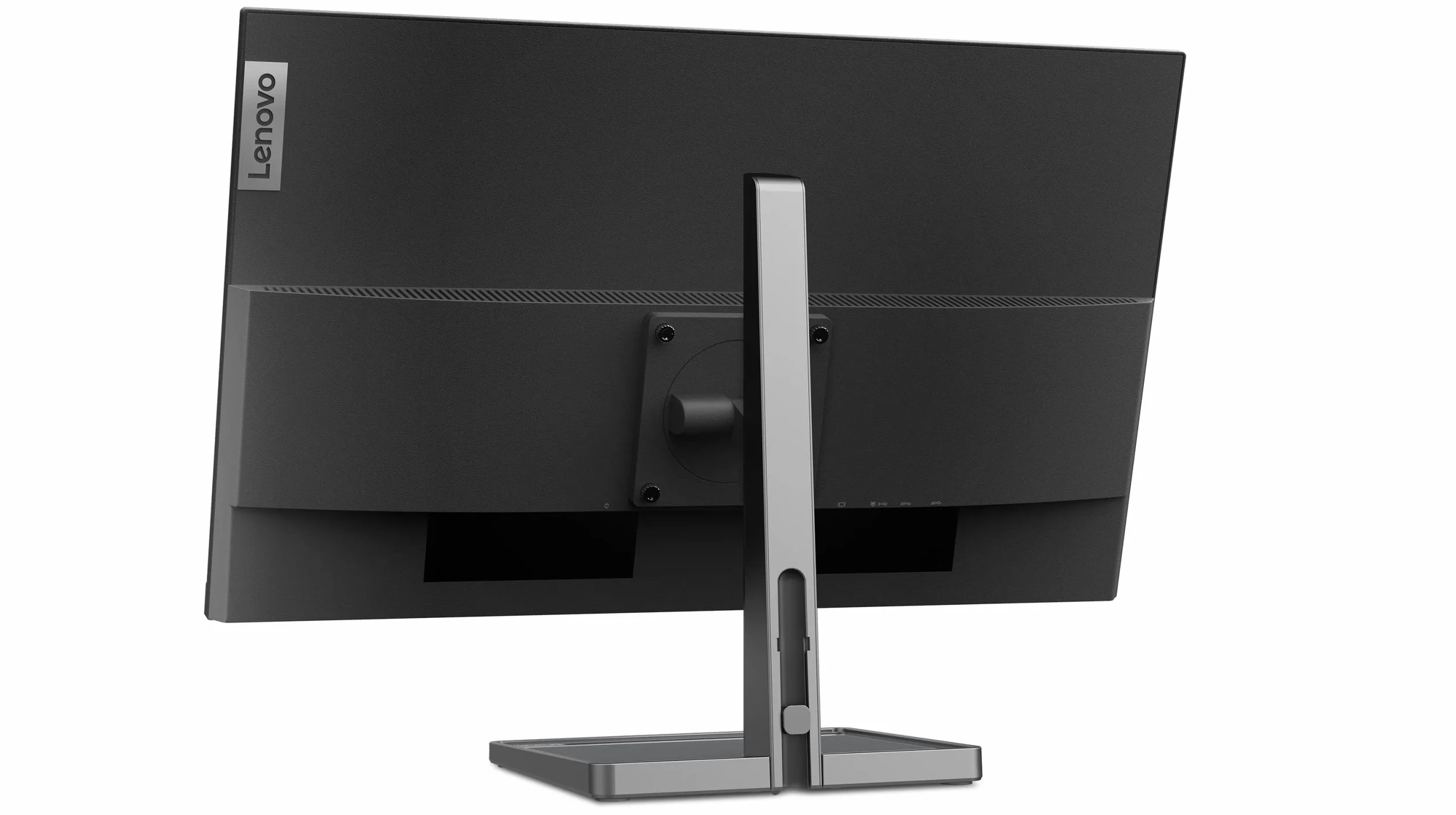 Lenovo L27m-30 monitor do gier - 27" FullHD (1920x1080, IPS, 4 ms, 75Hz, wejście HDMI+VGA+USB typu C, kabel USB-C do USB-C, FreeSync) Regulowany nachylenie/wysokość/obrót/obrót - czarny