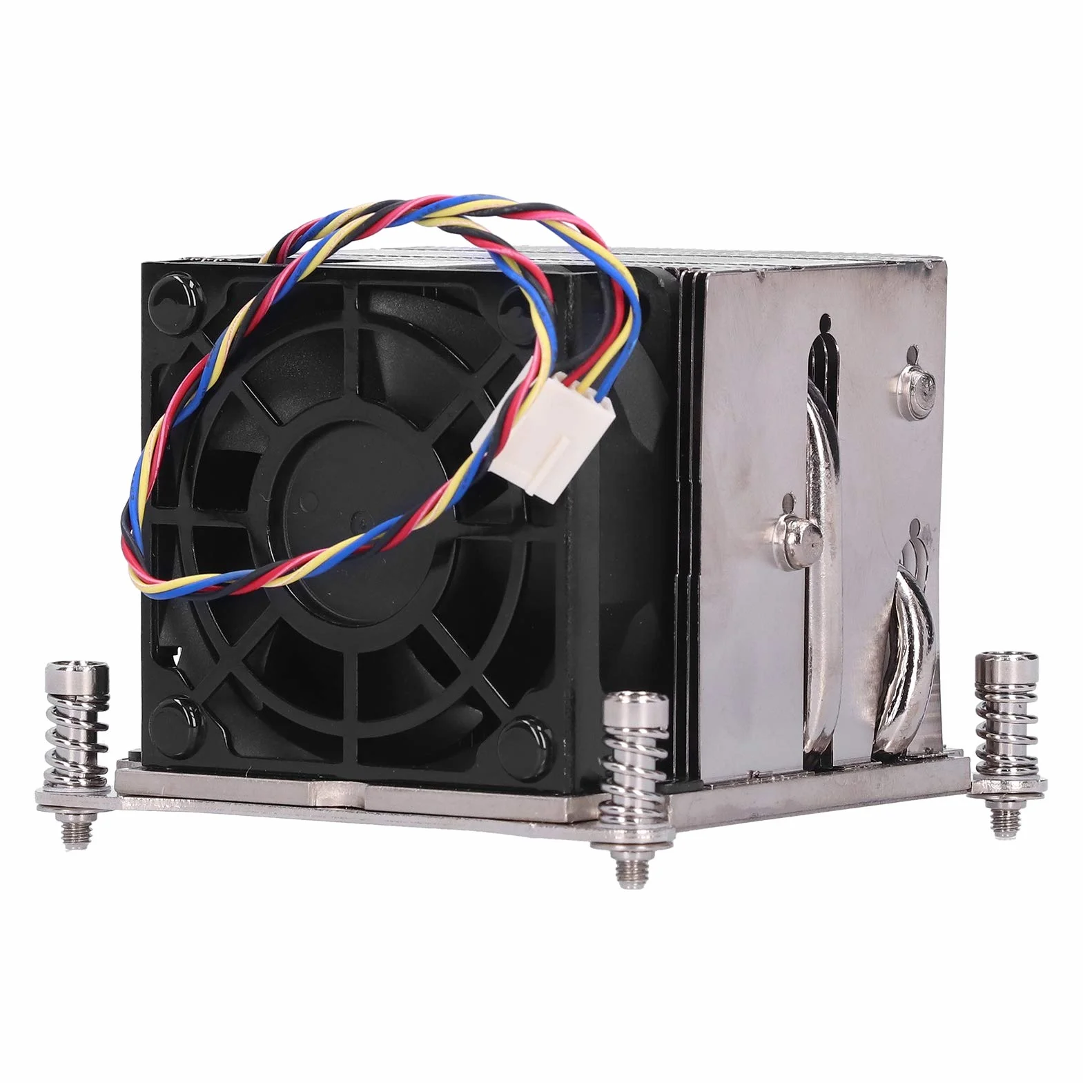 Trwały Radiator Procesora, Efektywna Technologia Chłodzenia, Pasuje do E5-2600 LGA 2011, oszczędność Miejsca dla Wydajnego Wykorzystania w Systemach