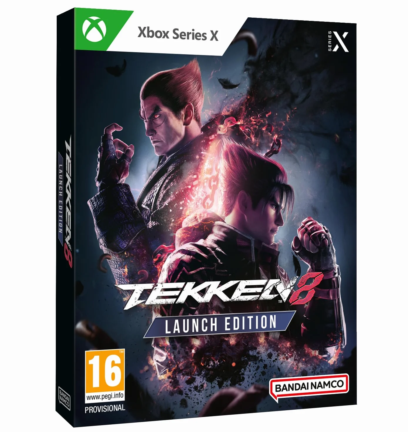 YUAKUOD Tekken 8 - Launch Edition, Xbox