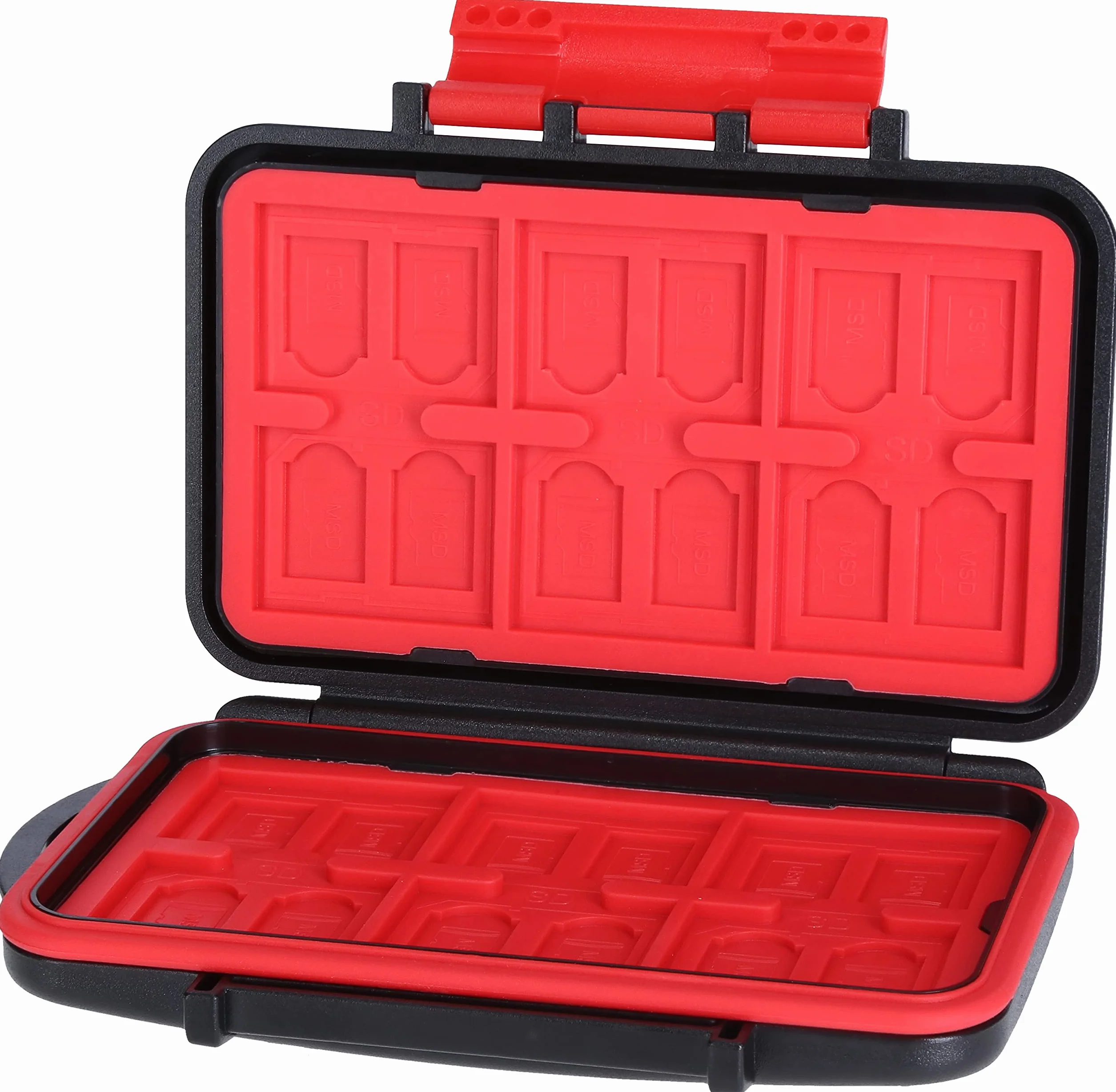Etui SD-Karten