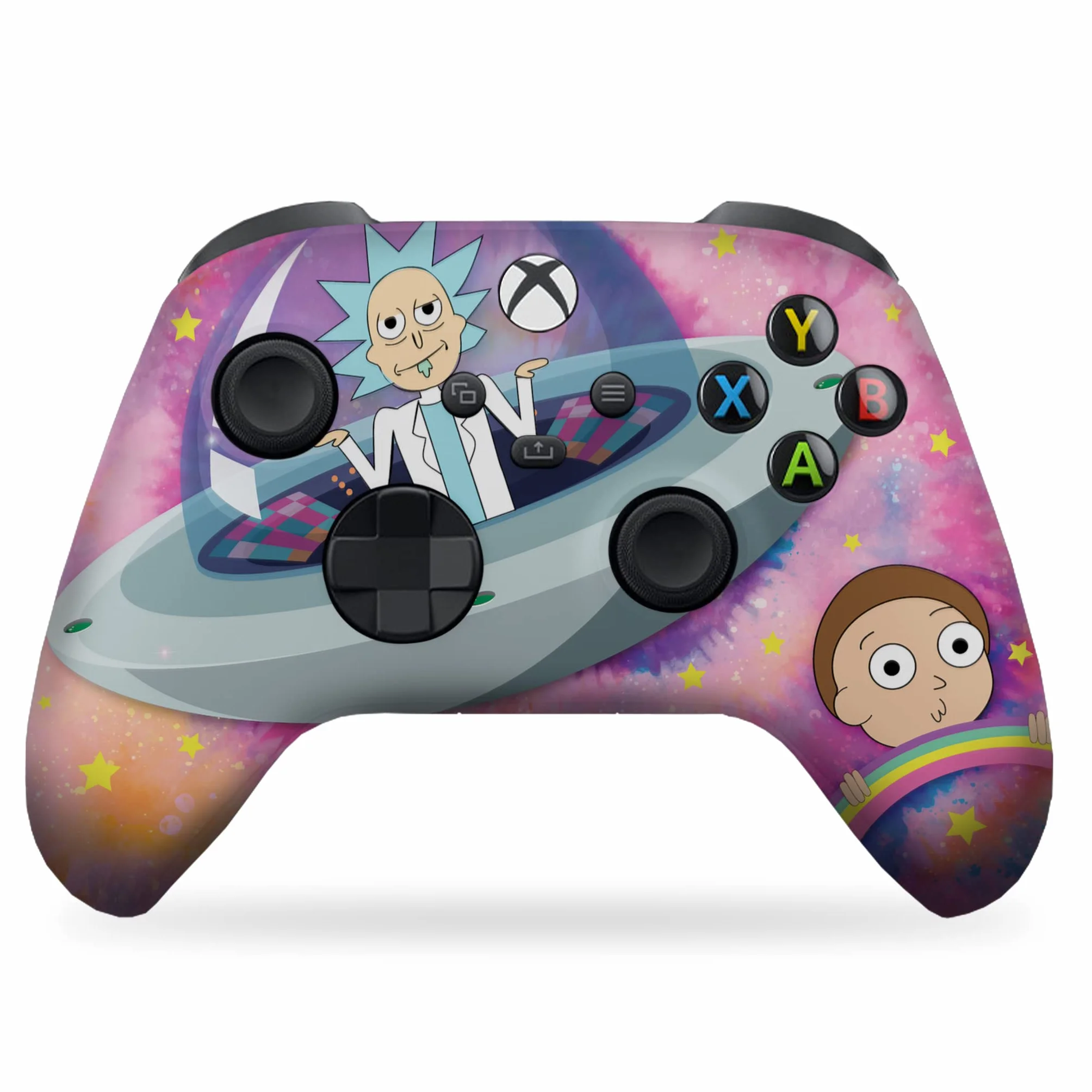DreamController Oryginalny niestandardowy kontroler kompatybilny z kontrolerem bezprzewodowym Xbox One/Series S/Series X