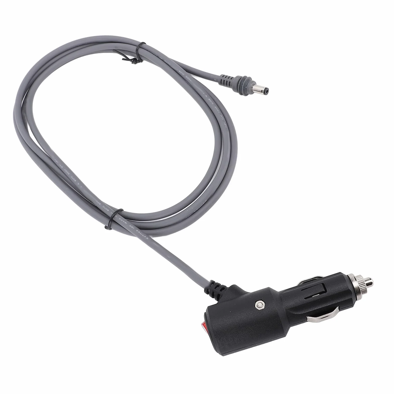 Kabel zasilający 32,8FT 10M DC Zapalniczka do cygar na przewód Ethernet USB do anteny Mini Dish Wodoodporna ładowarka 12-24V