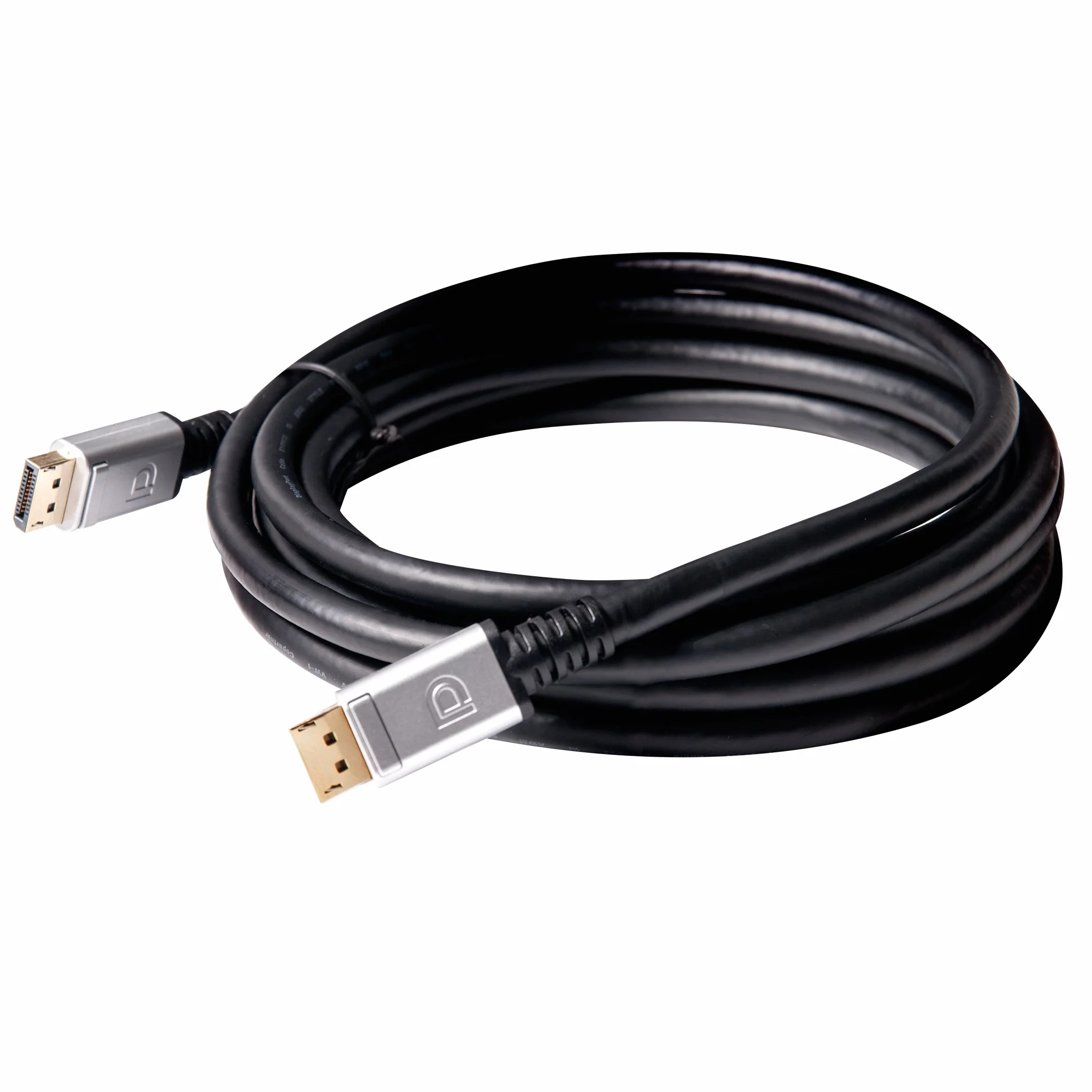 Club 3D CAC-1069 DisplayPort 1.4 HBR3 8K kabel czarny