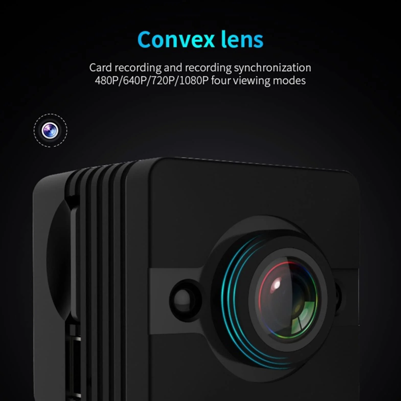 Kamera akcji, Mini ultra. HD 4K. Kamera akcji Wodoodporna kamera sportowa 4K Kamera Kamera kamery wideo Kamera 4K DV. Kamera akcji WiFi.(Without 32G card)