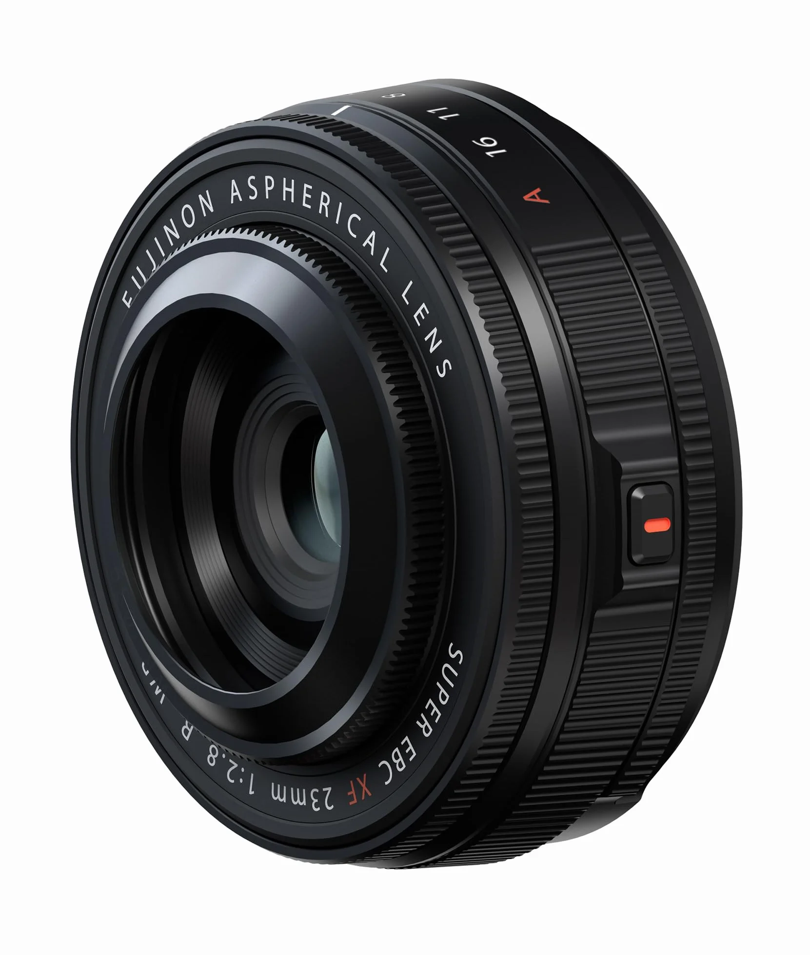 FUJIFILM Fujinon XF23mmF2.8 R WR obiektyw, czarny