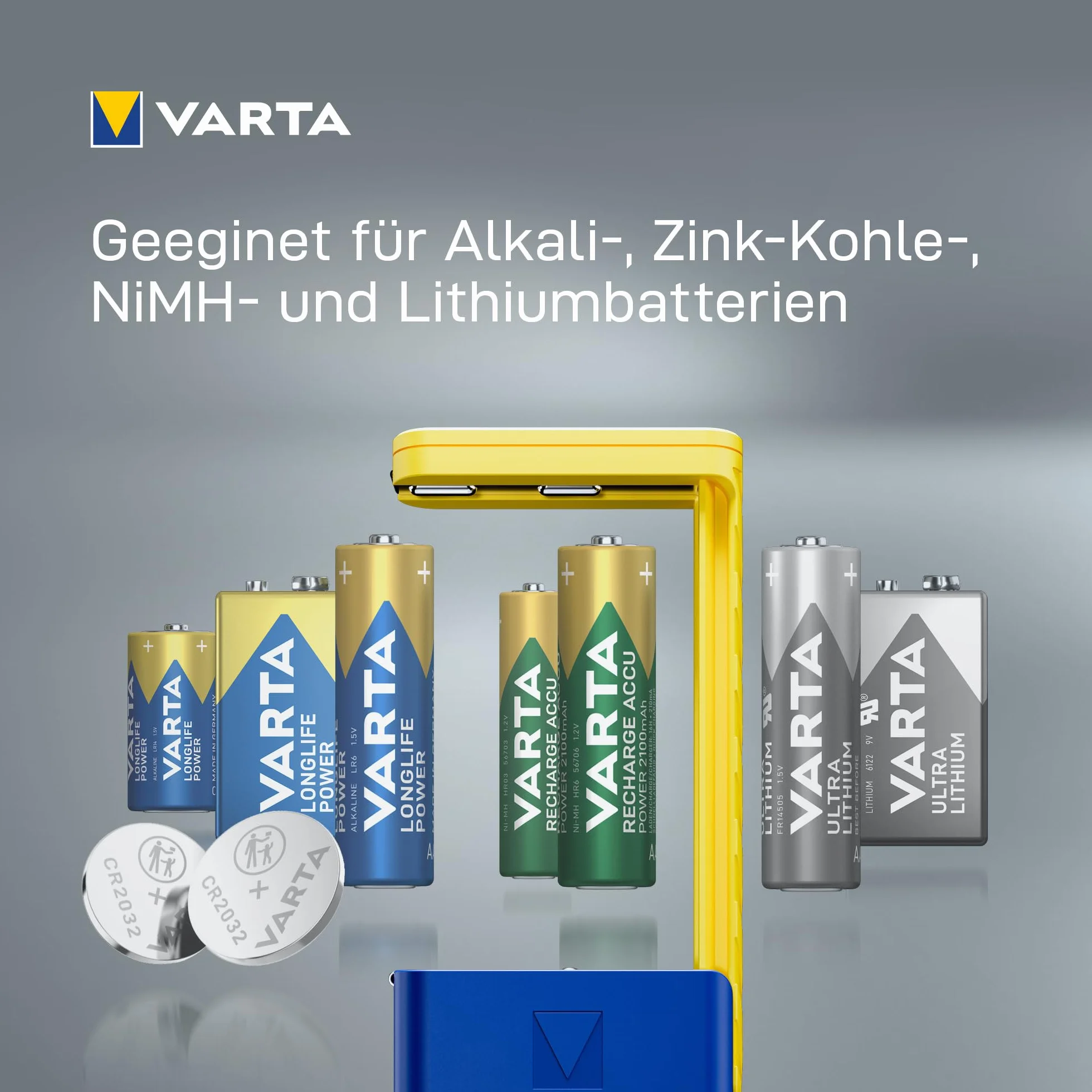 VARTA Battery Tester