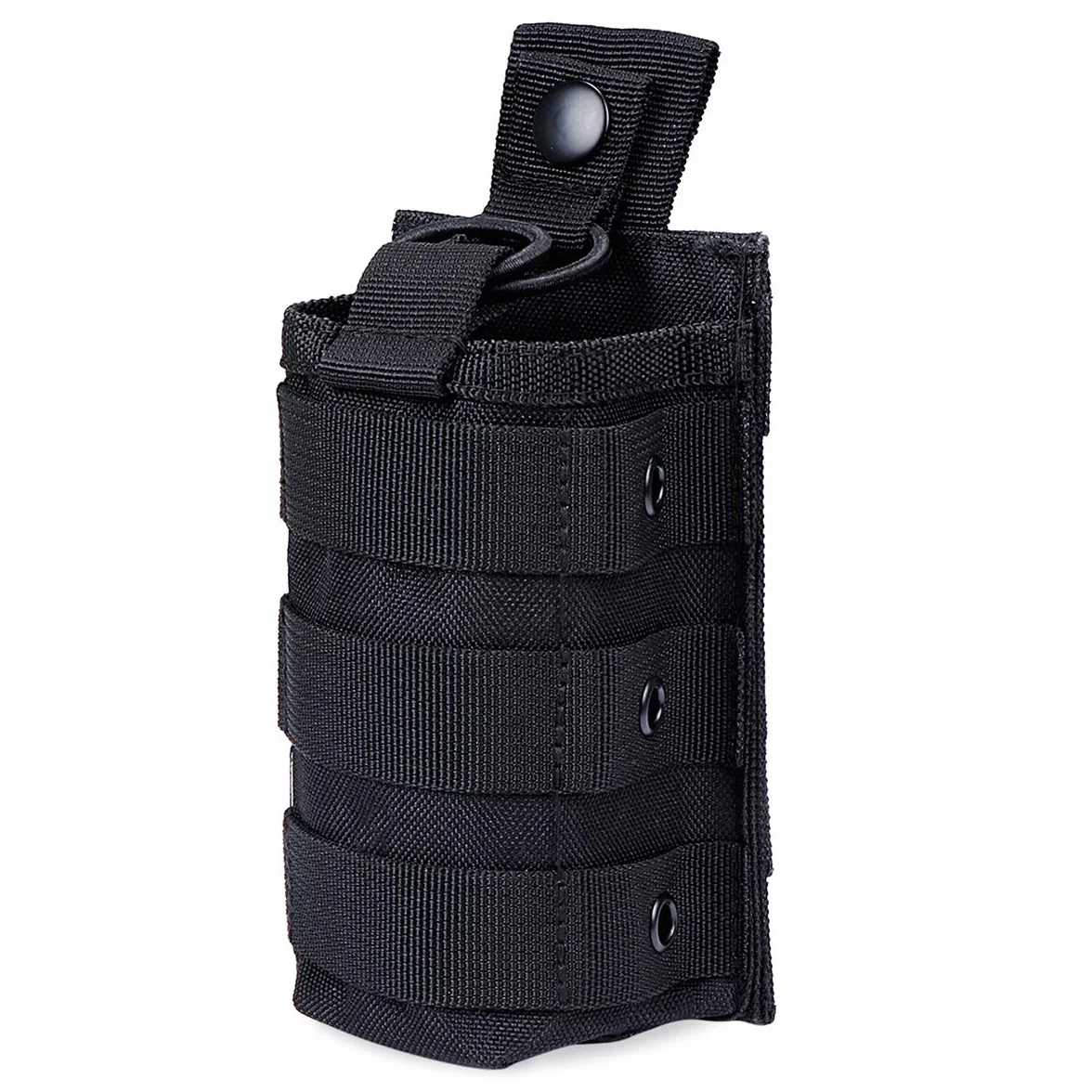 Kabura na radio Molle Tactikal, wielofunkcyjna torba Walkie Talkie, uchwyt radiowy, krótkofalówka do Baofeng, Motorola, Midland CB
