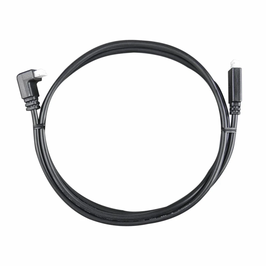 Victron Energy Kabel VE.Direct, 0,9 m (złącze kątowe z jednej strony)
