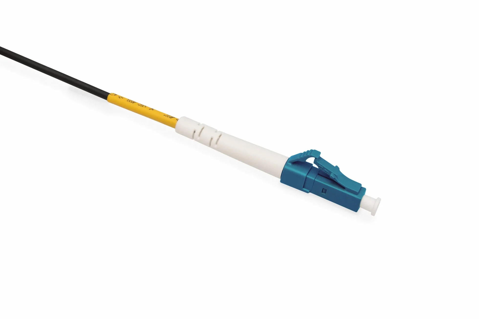 DIGITUS DK-2A338U050BK-BBB – Kabel Światłowodowy OS2 – 50 m – LC (UPC) do LC (UPC) – 8-Włókien – 1/10 Gbit/s – Jednomodowy Kabel Światłowodowy SM – Typ Włókna: G.657.A1 9/125 µ – Czarny (Black)