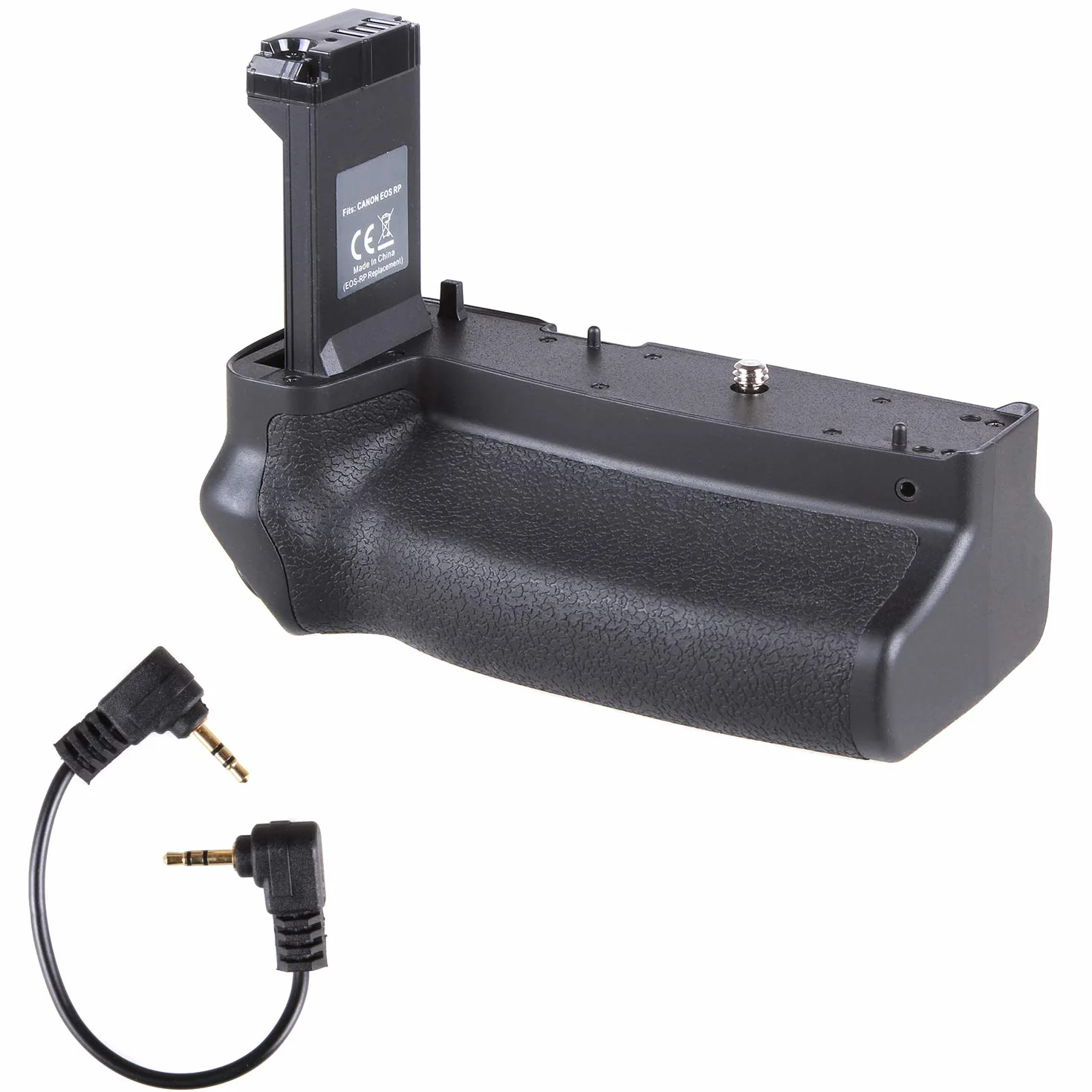 Hersmay Vertical Power uchwyt baterii do aparatu Canon EOS RP R8 EOS-RP DSLR, uchwyt na baterie 2 x LP-E17