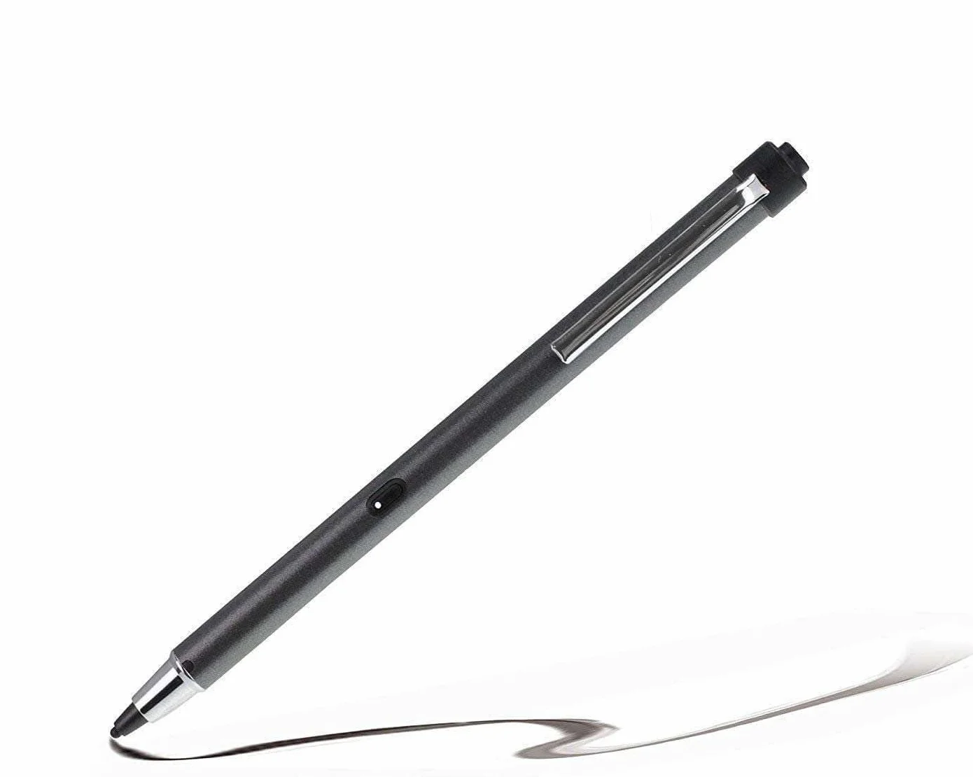 Czarny cyfrowy aktywny rysik Fine Point – kompatybilny z laptopem do gier FUNYET 40.6 cm