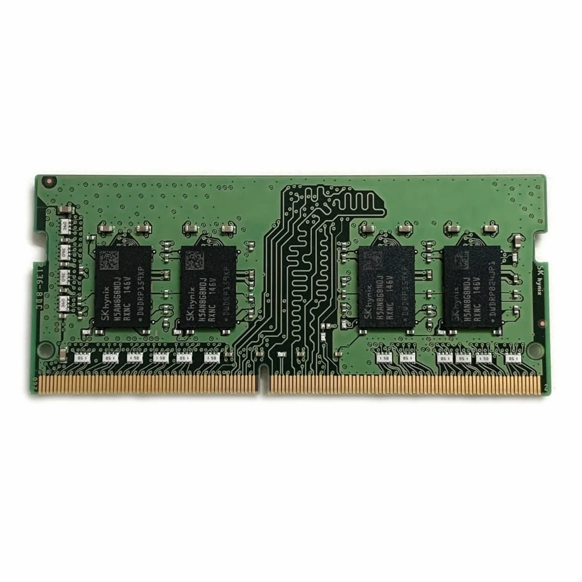 SK Hynix 8 GB pamięci SODIMM DDR4 3200 PC4 1Rx8 HMA81GS6DJR8N-XN SO-DIMM Laptop RAM dla Dell HP Lenovo i innych systemów
