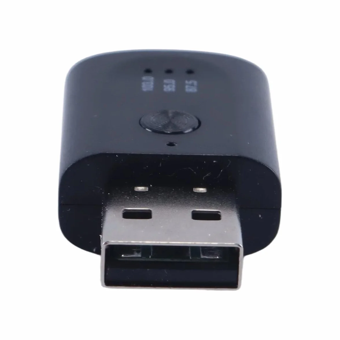 Sylen Samochodowy transmiter FM Bluetooth 5,3, adapter USB Bluetooth, do rozmów głośnomówiących, bezprzewodowe przesyłanie muzyki
