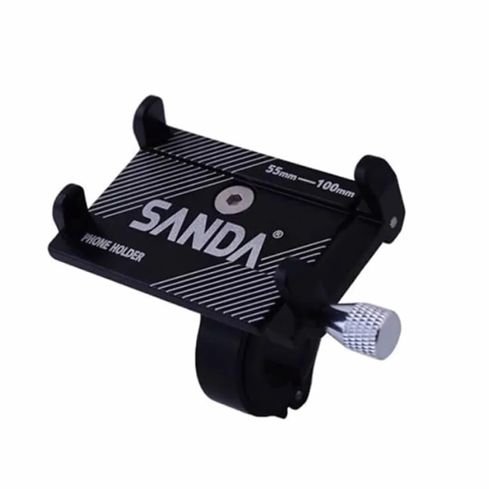 DOKI Sanda SD3584 Mobilny uchwyt rowerowy Anti Vibration Black