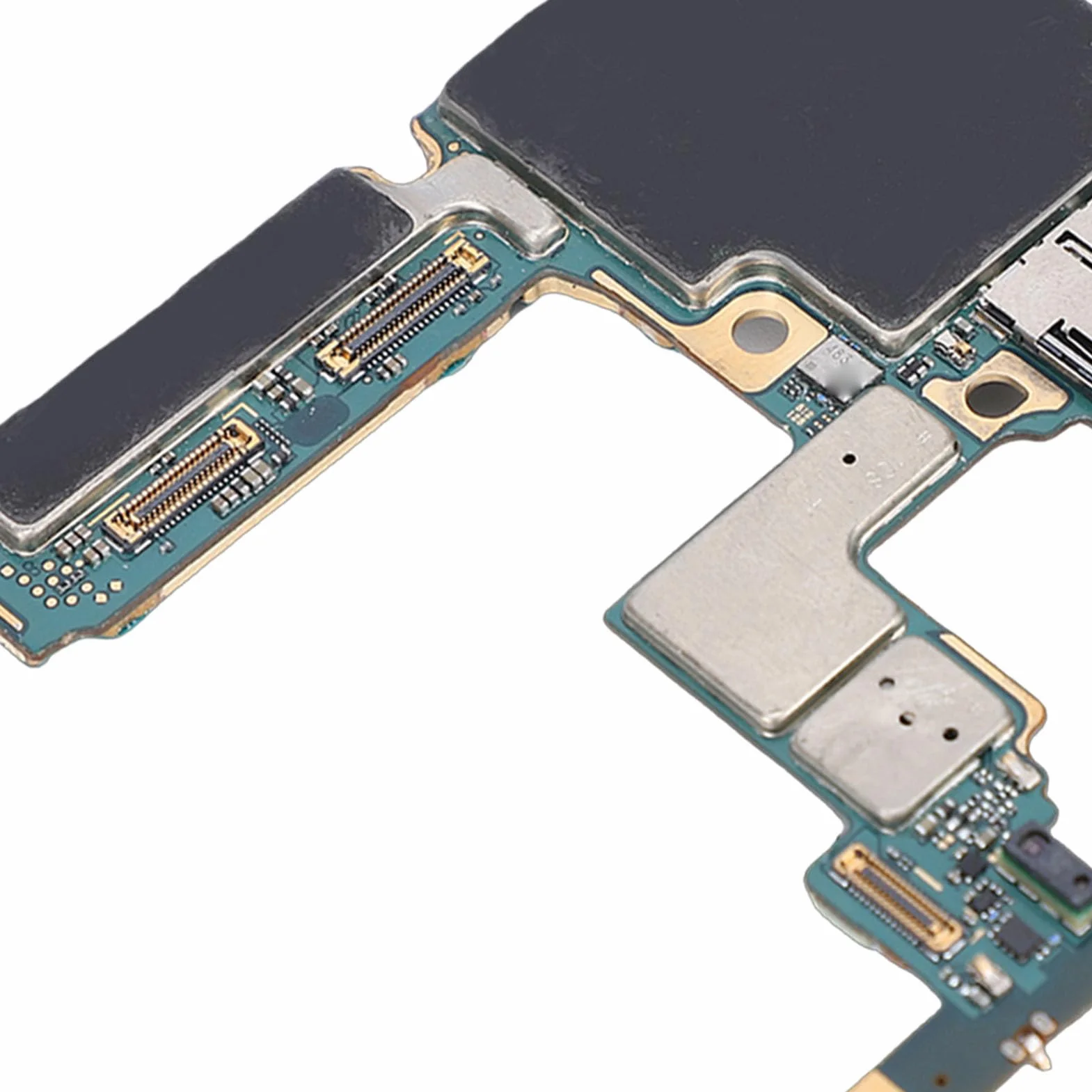 Generic S20 Ultra Odblokowana Główna Płyta Główna Telefonu Komórkowego z pamięcią 128 GB, łatwa Instalacja do Samodzielnej Naprawy Telefonu