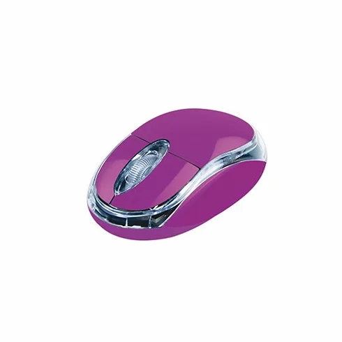 Usb Mouse Ottico A 800 Dpi Con Filo