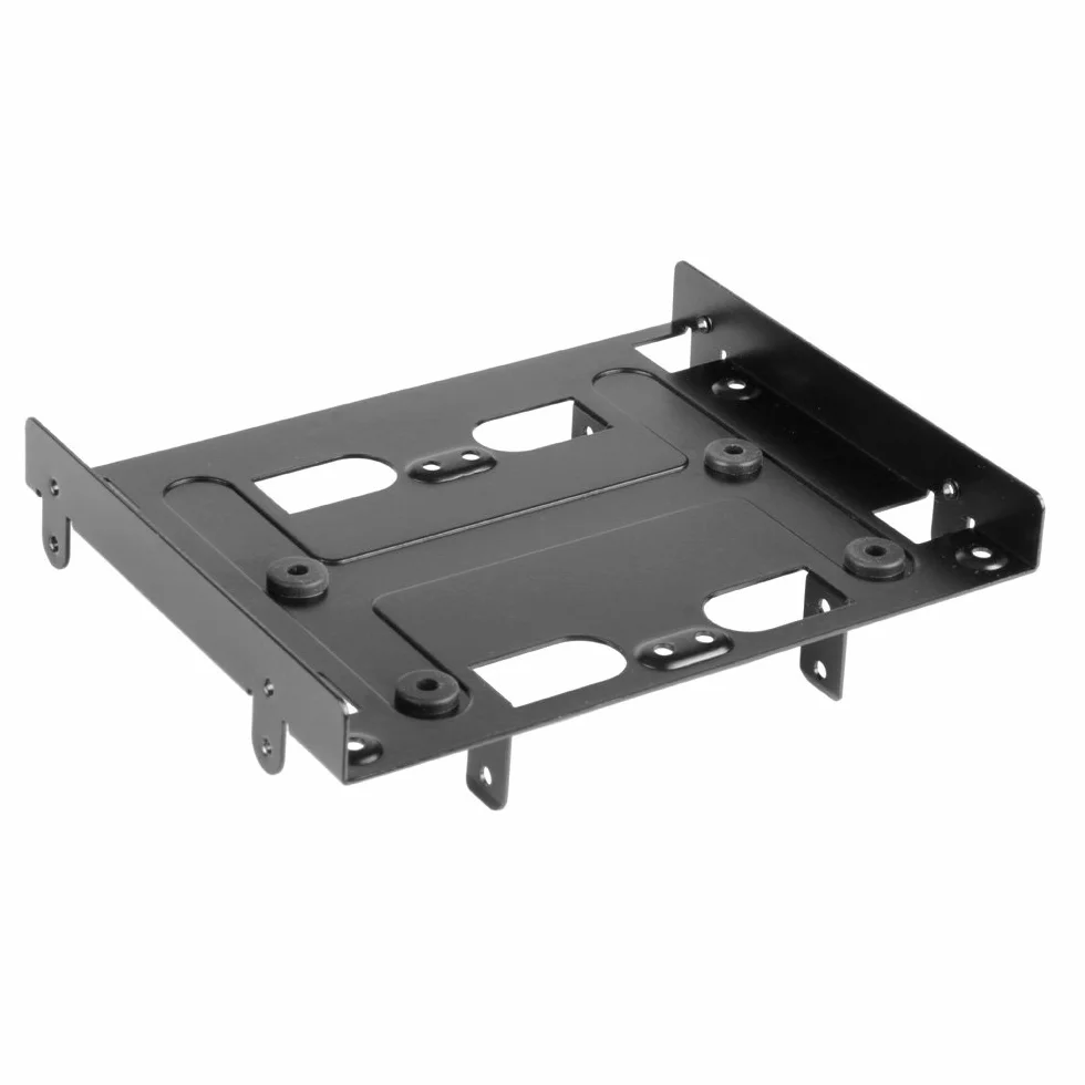 Sharkoon Ramka Montażowa 5,25" Czarny 000SKB525B