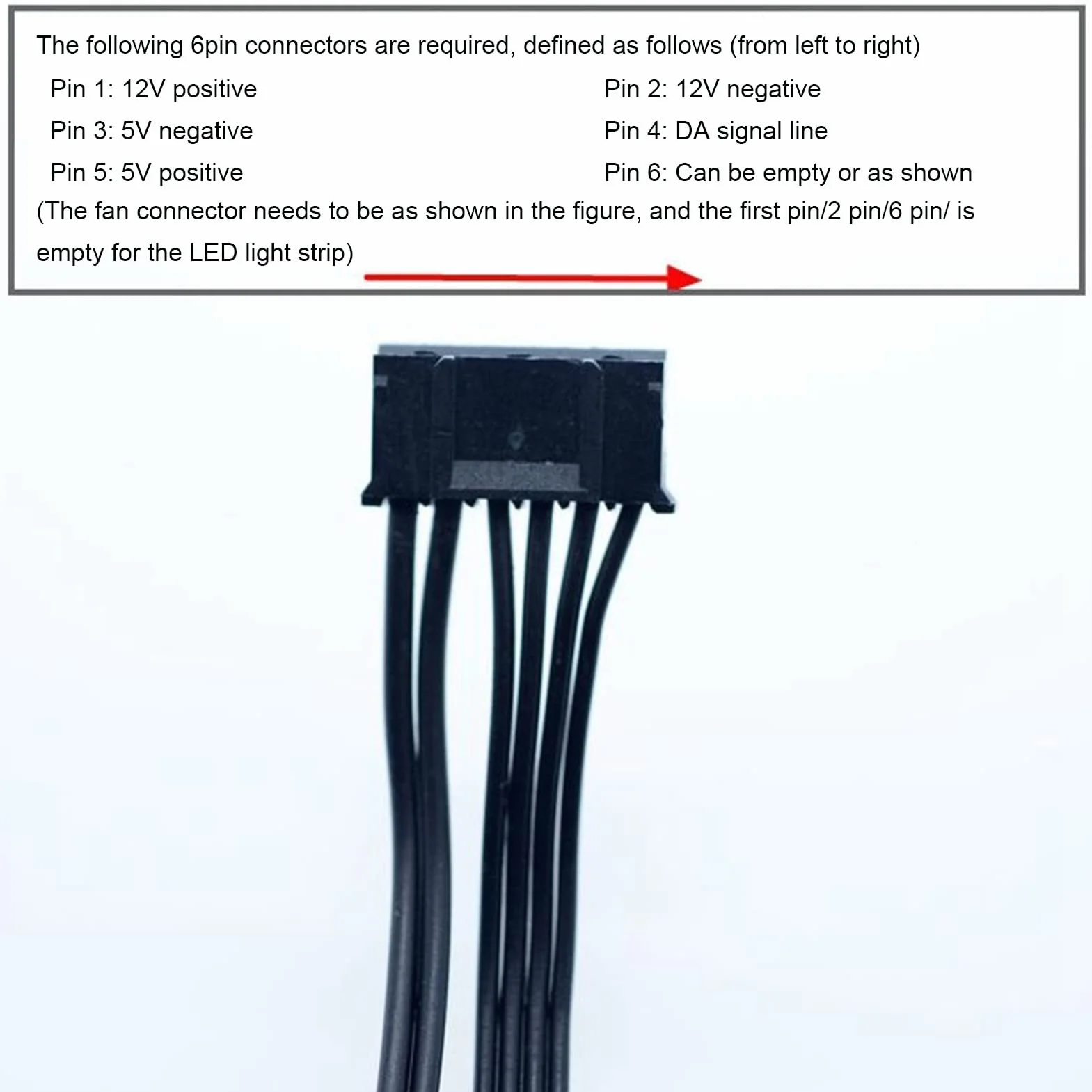 Tangxi Kontroler prędkości wentylatora komputerowego LED kolorowa tęcza RGB PC komputer wentylator wentylator kontroler z 15 m RF bezprzewodowy pilot zdalnego sterowania