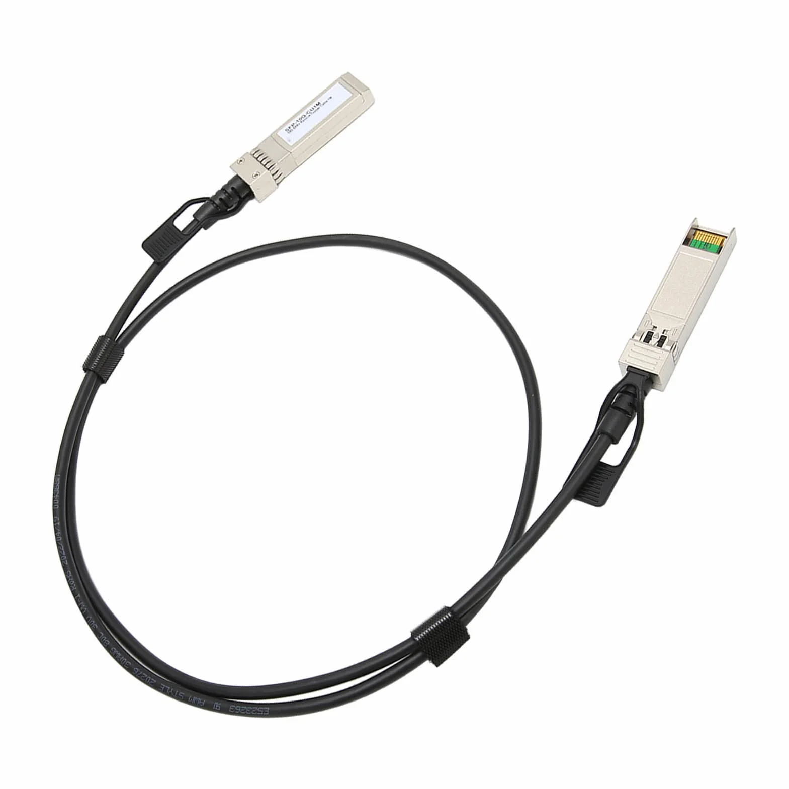 Kabel 10G SFP+ DAC High Speed SFP-10G-CU1M do SFP+ 1M