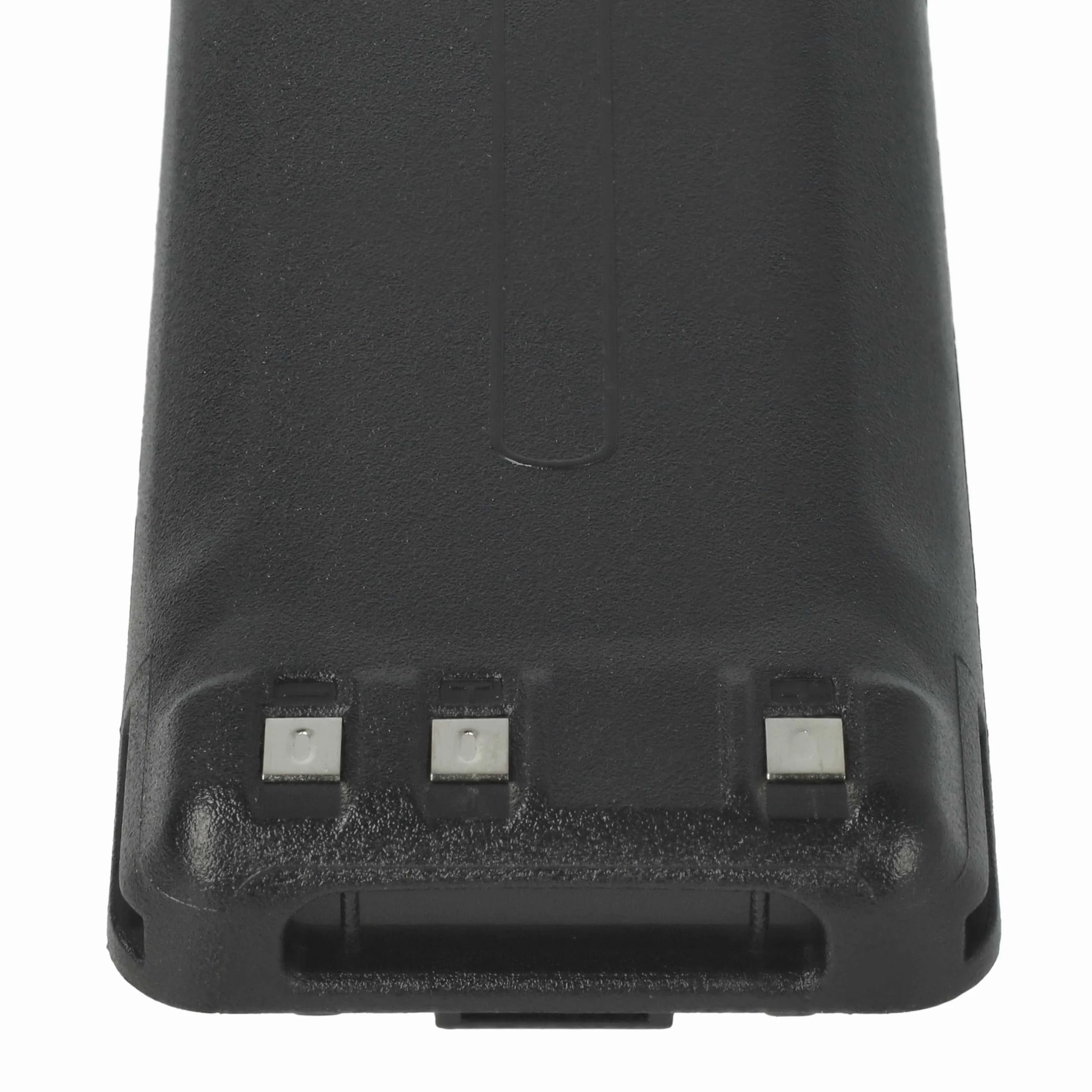 vhbw Akumulator 5X kompatybilny z radiem Kenwood TK-2200V8P, TK-2200V2P, TK-2206M, TK-2206, TK-2202, TK-2202E Radio (1600mAh, 7,2V, NiMH)
