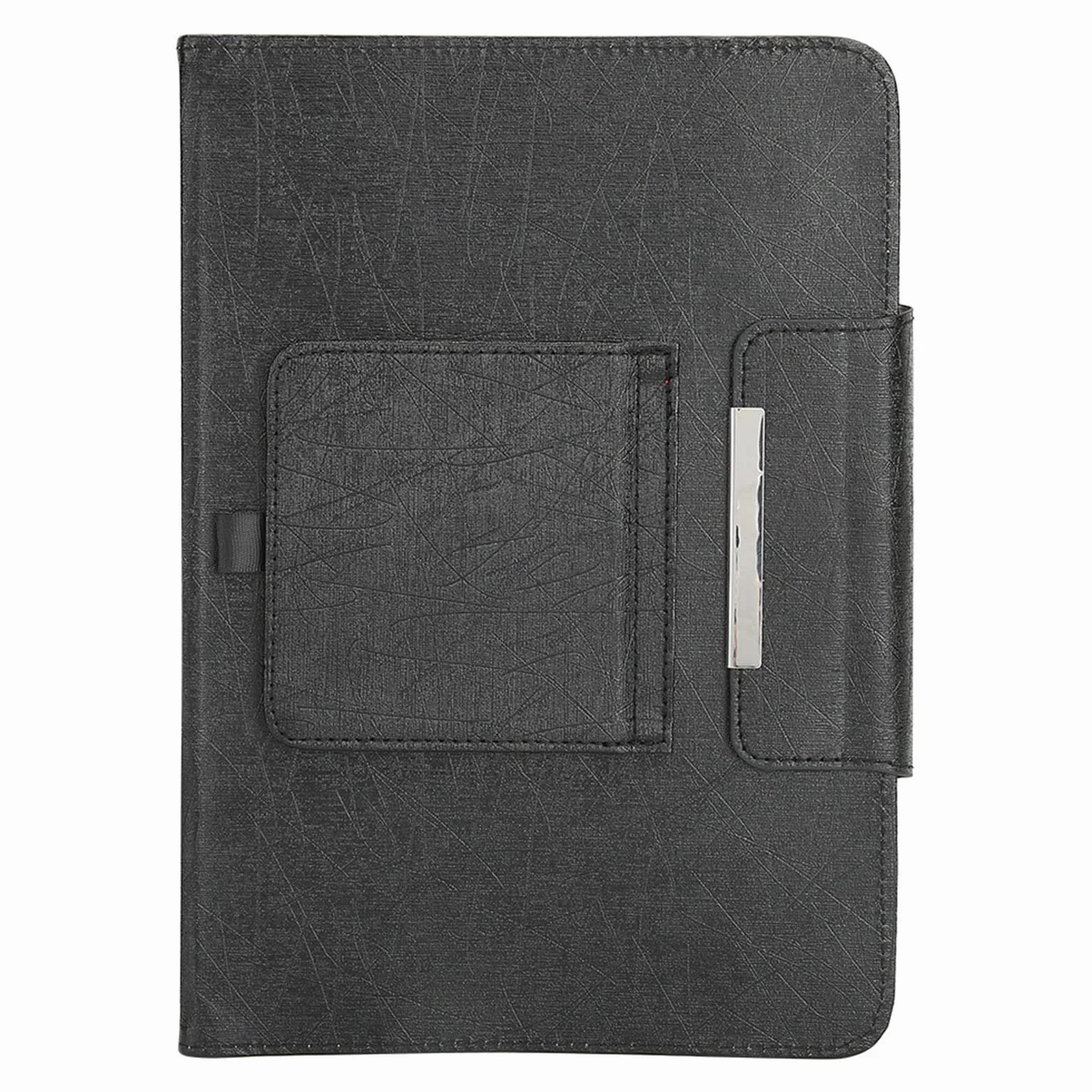 Sojare 9,7'' ~ 10,1'' tablet laptop uniwersalny pokrowiec ochronny PU + klawiatura Bluetooth do Android/OS/WIN, uniwersalne etui na tablet + stojak, wodoodporna osłona folio ze skóry PU