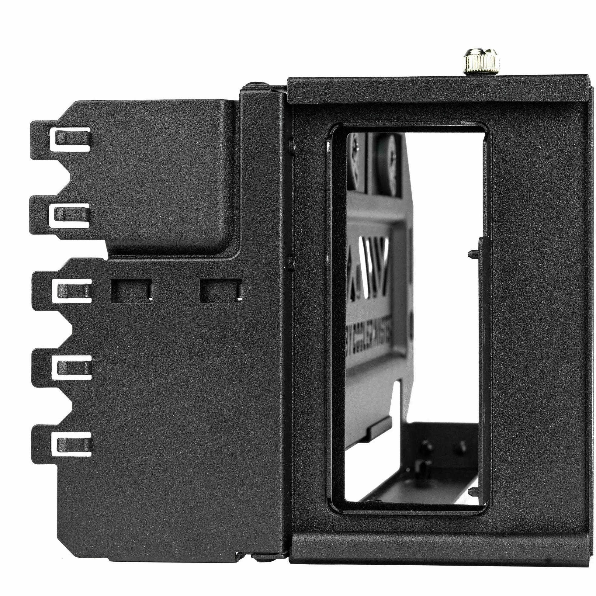 Cooler Master Graphi.Uchwyt na karty pionowe.Kit V3 MCA-U000R-KFVK03