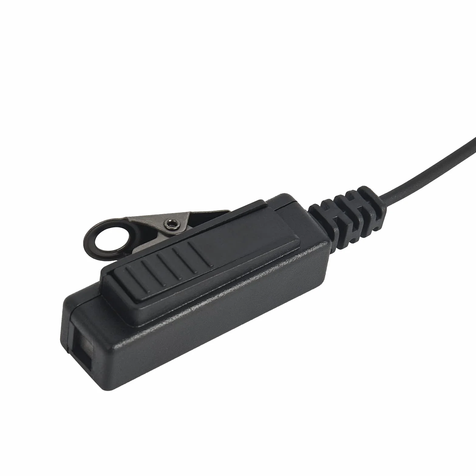 PTT xpr 3300e 3500e słuchawka z mikrofonem dp2400 Walkie Talkie Safefy zestaw słuchawkowy czarna słuchawka do Motorla xpr3300e xpr3500e xpr3300 xpr3500 XIRP DP DEP MTP Tetra Series Radio