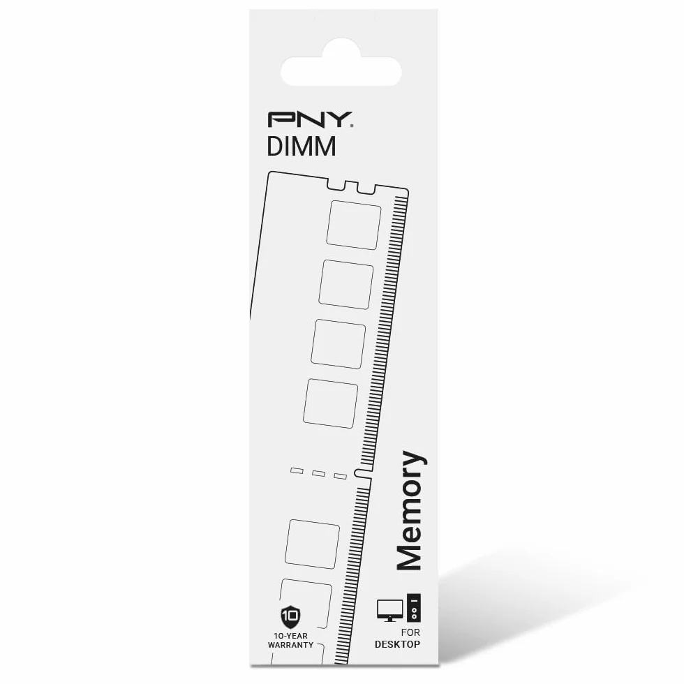 PNY 16 GB pamięci biurkowej DDR5 5600 MHz