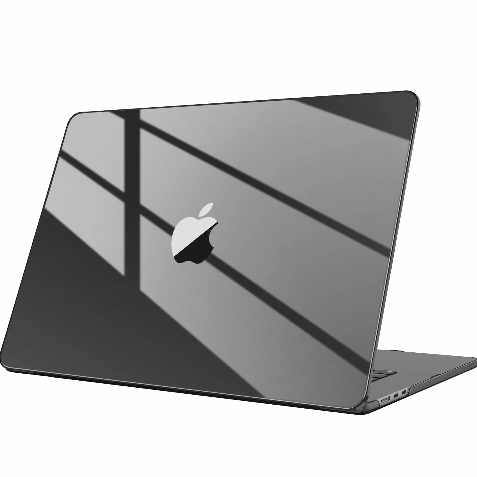 Fintie Etui kompatybilne z MacBook Air 15 cali M5 M4 M3 M2 A3448 A3241 A3114 A2941 (2026-2023), twarde etui ochronne Snap Case Cover
