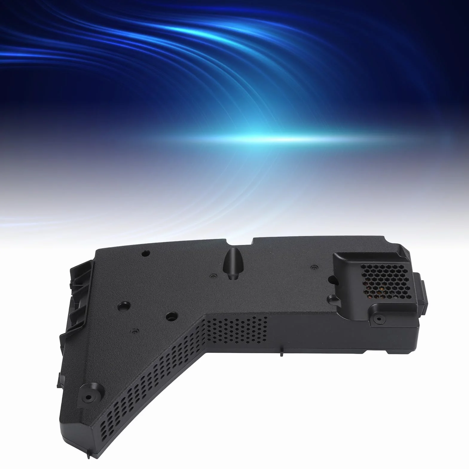 Zapasowy Zasilacz Wewnętrzny Zasilacz Sieciowy DC 12 V 31 A na 5 Konsoli Szerokie Napięcie 100–127 V i 200–240 Wysokowydajny, Stabilny do Gier (ADP-400FR)