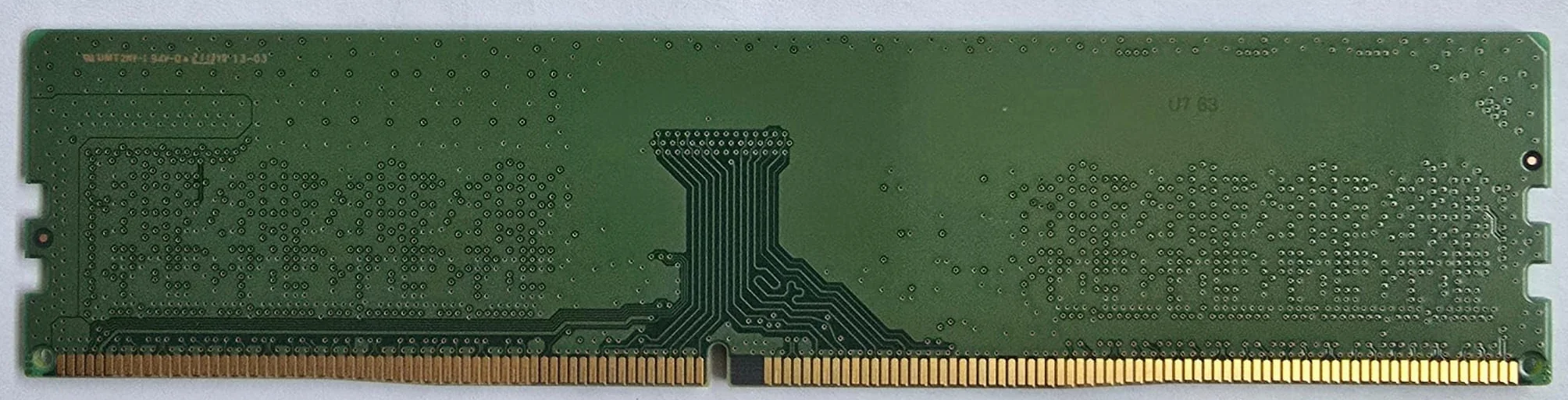 RAM 8 GB 1Rx8 PC4-25600S DDR4 3200 MHz LONG DIMM 1,2 V CL22 288-pinowa pamięć DeskTop