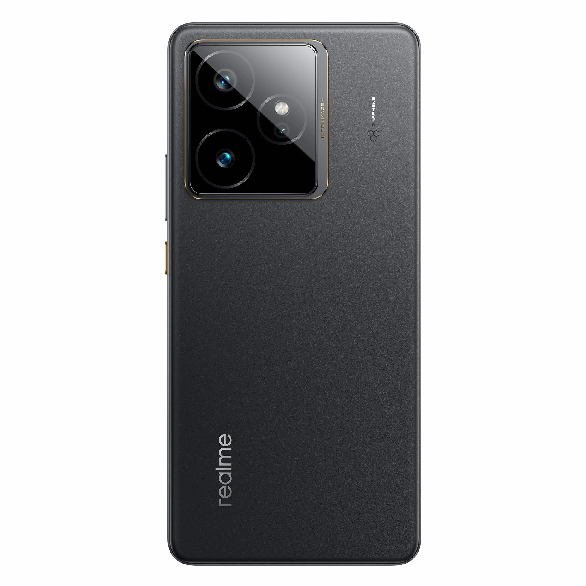 realme GT7 5G Smartfon, 12GB+512GB, flagowy Chipset 5g Dimensity 9400e, Bateria 7000mAh, Ładowanie 120W, Kamera 50MP IMX906 OIS, Wyświetlacz 120Hz 6000nit, IP69, Czarny rr(bez adaptera)