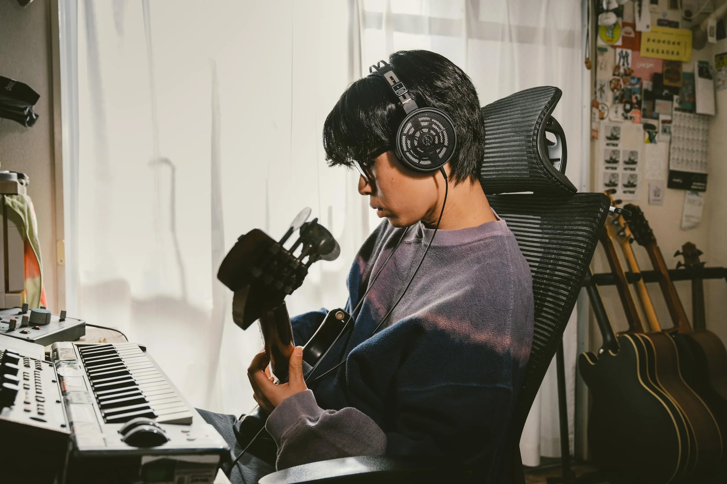 Audio-Technica ATH-R30X Słuchawki referencyjne o otwartej konstrukcji