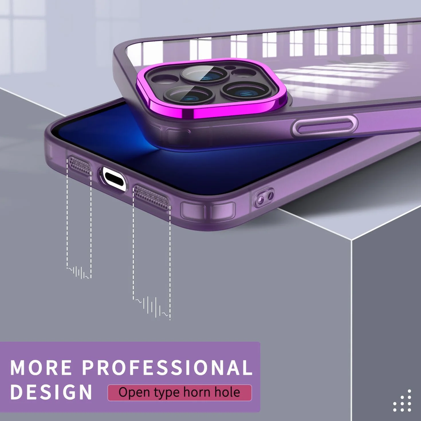 YUXING Przezroczyste etui do Realme 16 Pro Plus / 16 Pro+ 5G z osłoną obiektywu aparatu, miękkie, ultracienkie, smukłe, odporne na wstrząsy, czarne