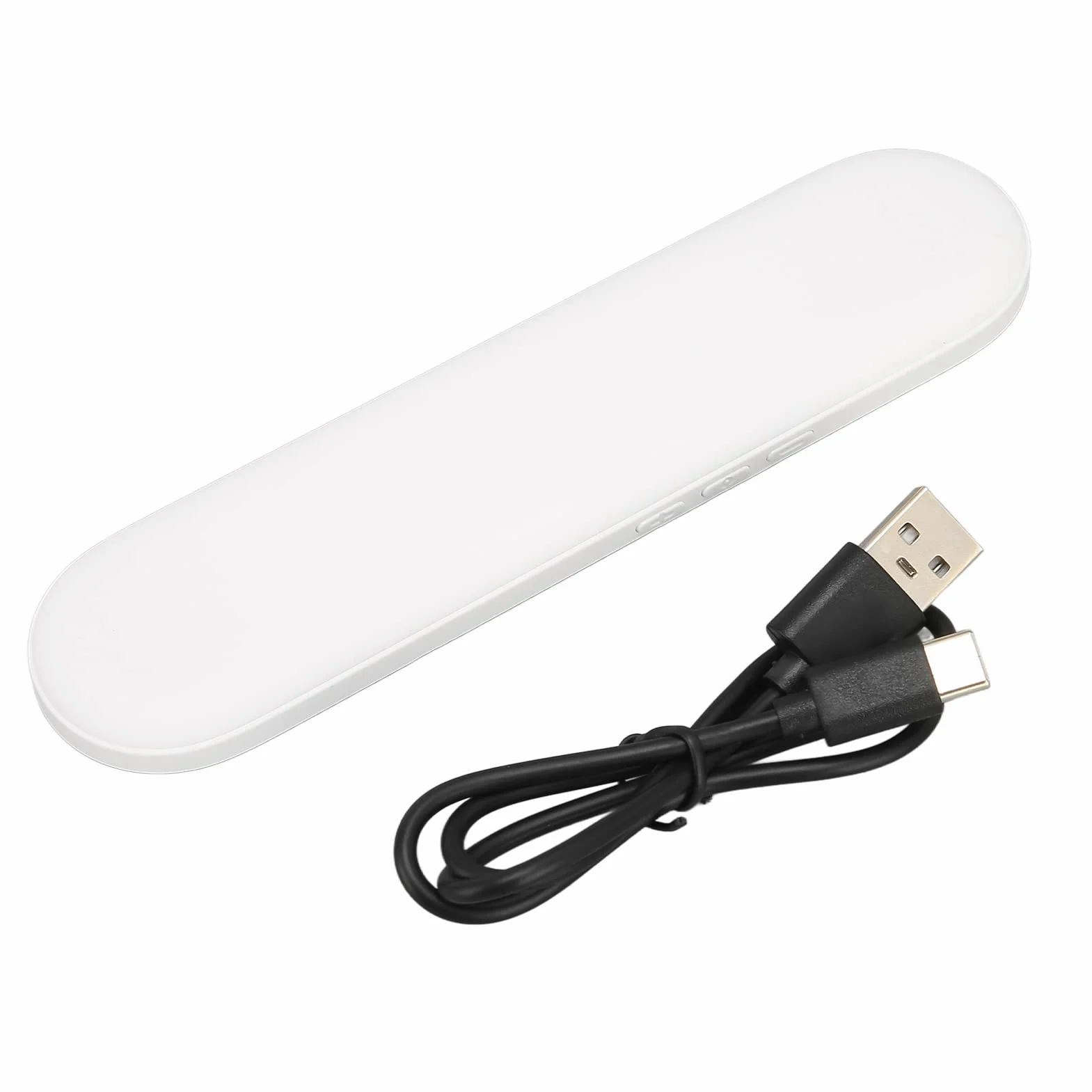 Głośnik Poduszkowy, Głośnik Przewodnictwa Kostnego z Funkcją Timera i Basem Stereo, Głośnik do Spania do Snu, Medytacja, Słuchawki Bluetooth do Spania do Głębokiego Snu(Biały)
