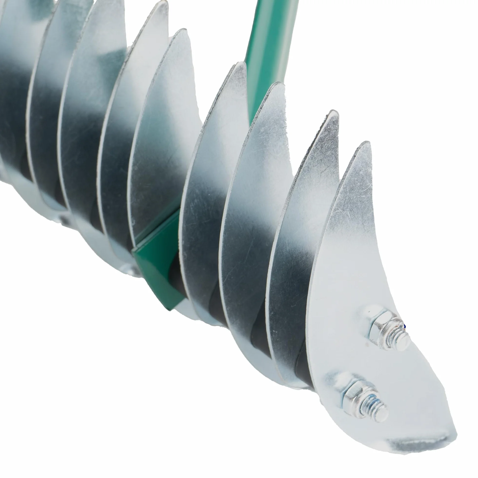 Dwustronny aerator metalowy ręczny 37 cm x 13 cm do trawnika wertykulator z drewnianym trzonem 150 cm spulchniacz gleby akcesoria ogrodowe napowietrzacz