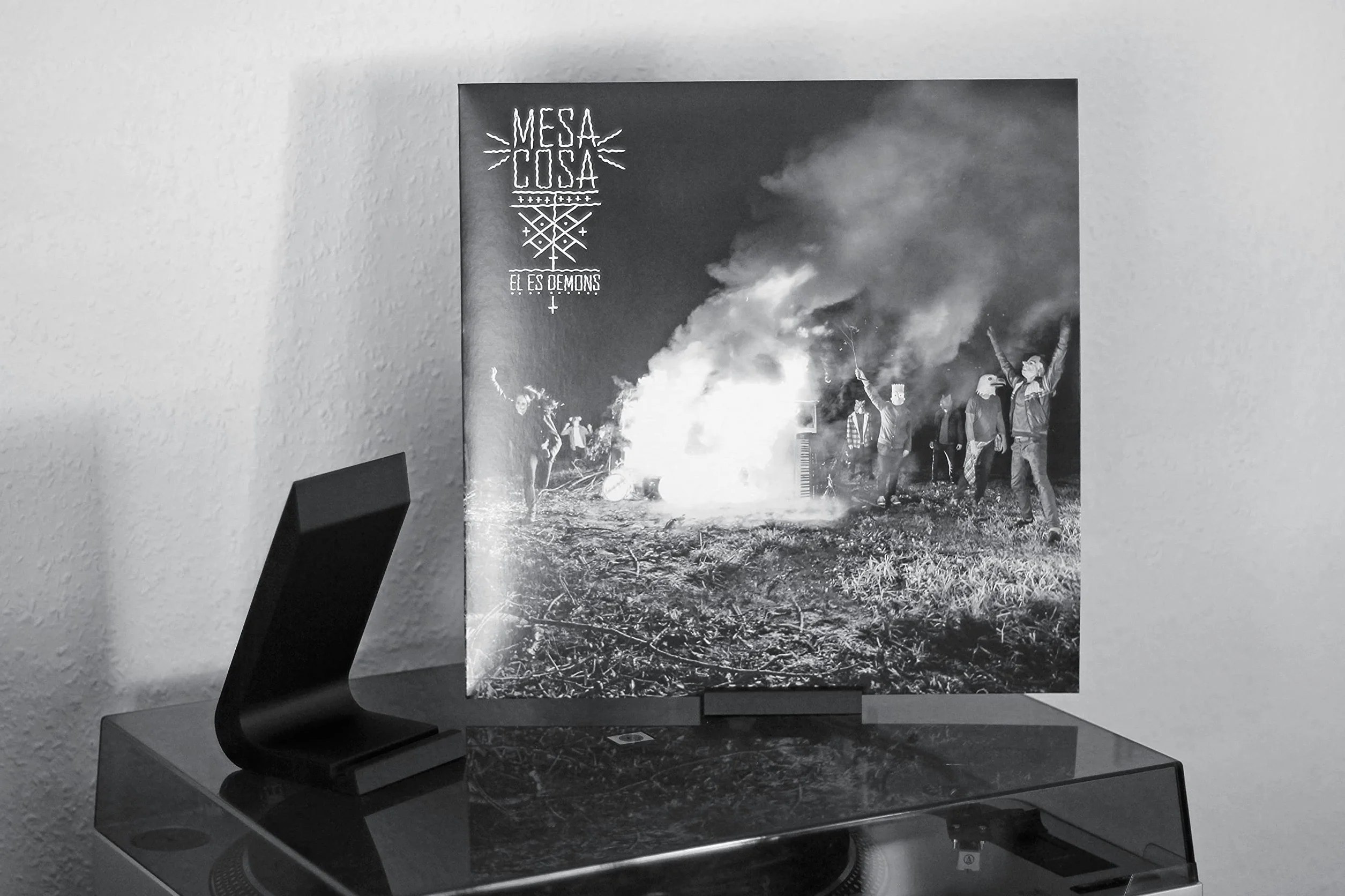 NewGround Designs Stojak LP wyświetlacz winylowy stojak na płyty gramofonowe 12"