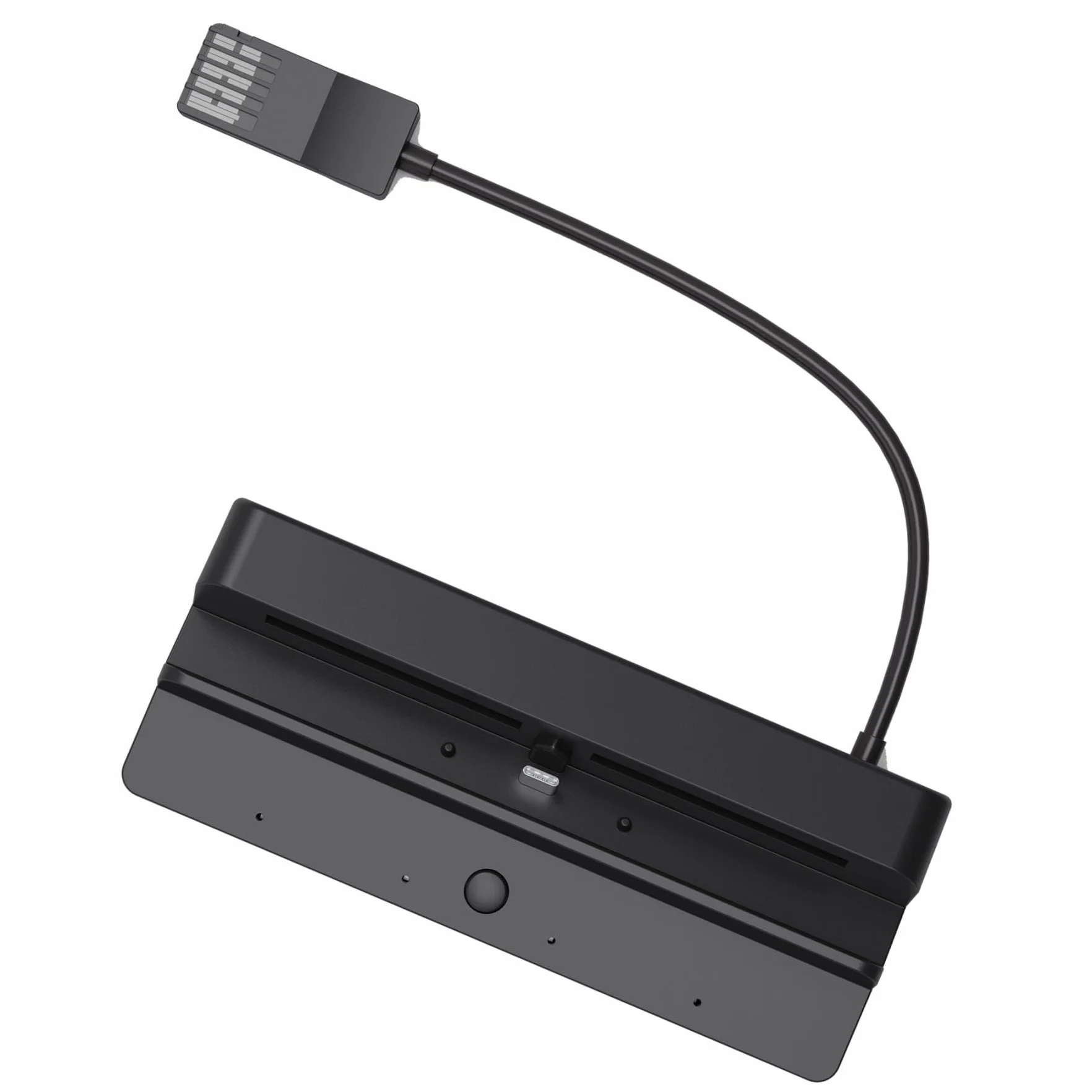 DOBEWINGDELOU czytnik kart do Switch/Switch OLED TV stacja ładująca DOBEWINGDELOU akcesoria uchwyt na karty do szybkiego przełączania PD Charing, 4K HDMI, port USB 3.0, wyświetlacz LED
