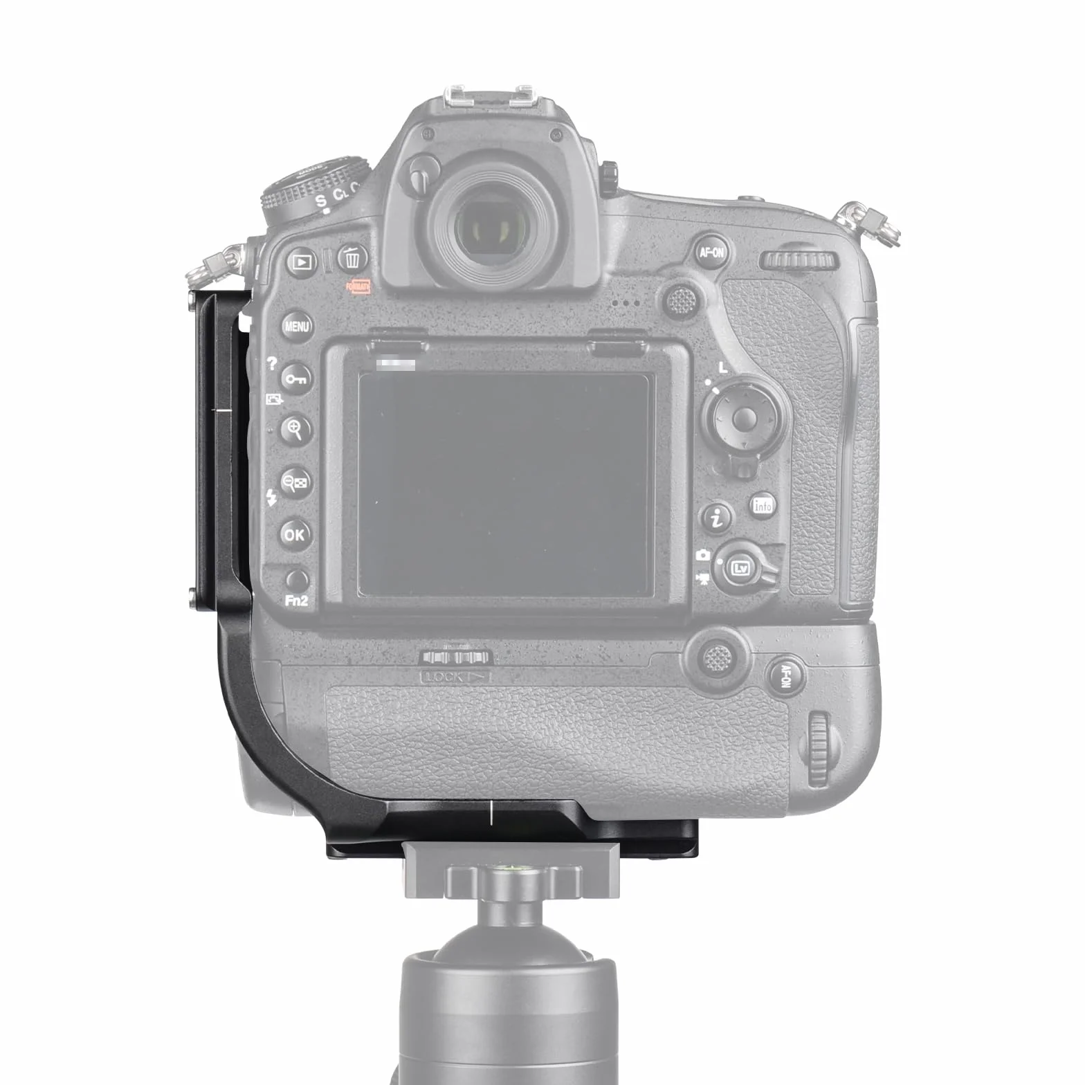 SUNWAYFOTO PNL-D850G L-Bracket do Nikon D850 + uchwyt