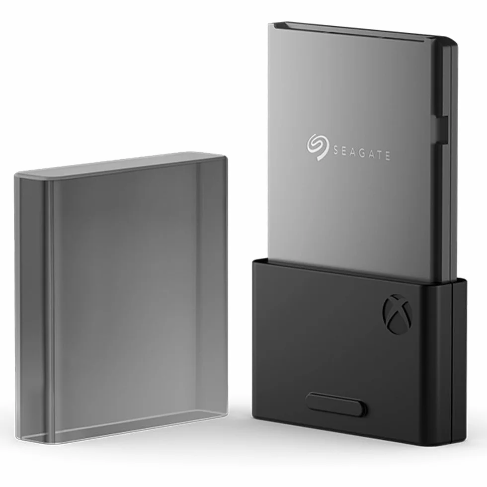 Karta rozszerzeń HD Seagate do serii Xbox, 2 TB - STJR2000400