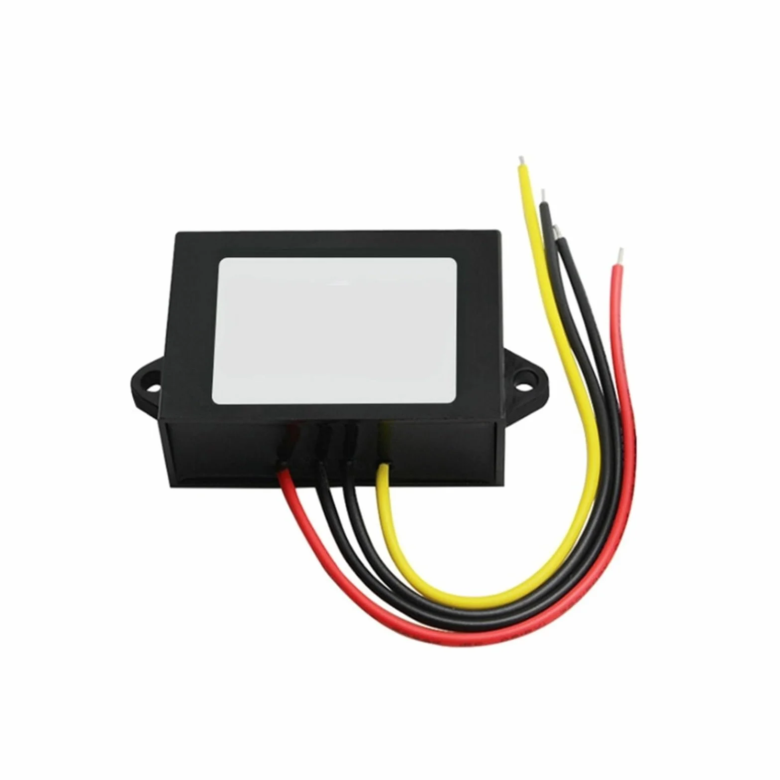Przetwornica napięcia DC-DC 48 V na 36 V Buck z zasilaczem prądu stałego, regulator 36 V, aluminium, wodoszczelność IP67 (aluminium 27 A)