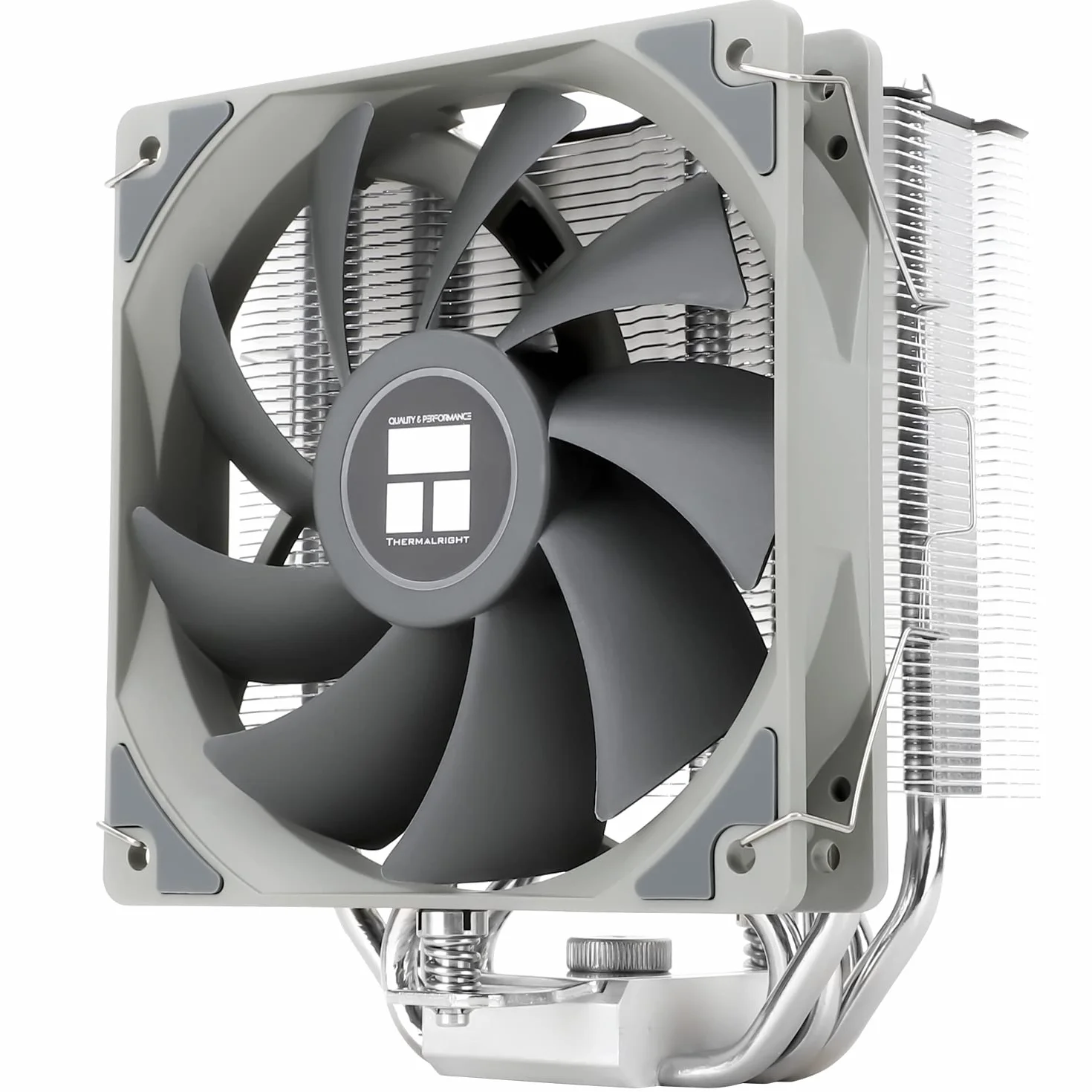 Thermalright AK120 SE chłodzenie CPU 1550 obr./min 5 rur grzewczych AM5 LGA1851 LGA1700