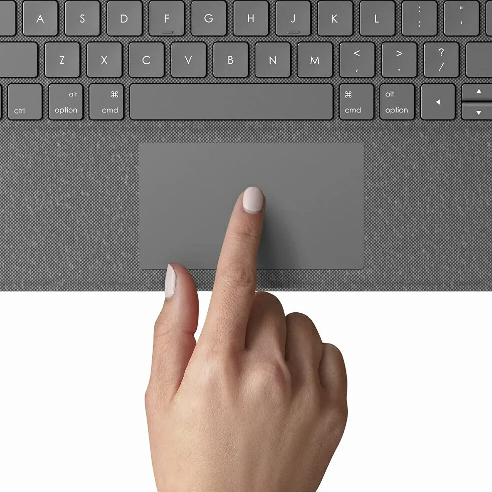 Logitech Folio Touch iPad Klawiatura Case 11-inch - DEU QWERTZ
