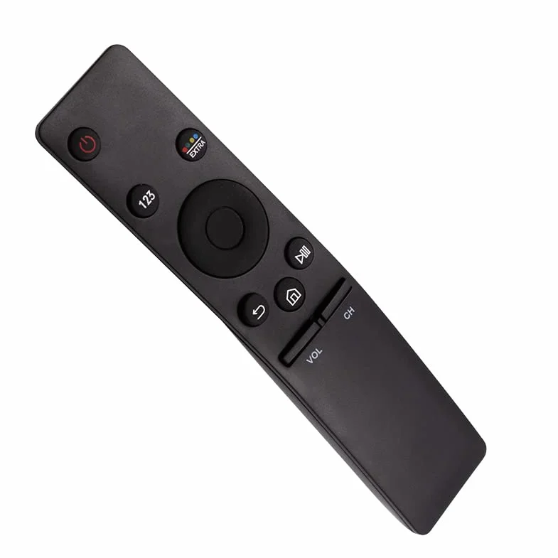 Pilot Zdalnego Sterowania Kompatybilny z Samsung Smart TV 4K Ultra HDTV BN59-01259B BN59-01259D BN59-01259E BN59-01260A BN59-01265A BN59-01266A